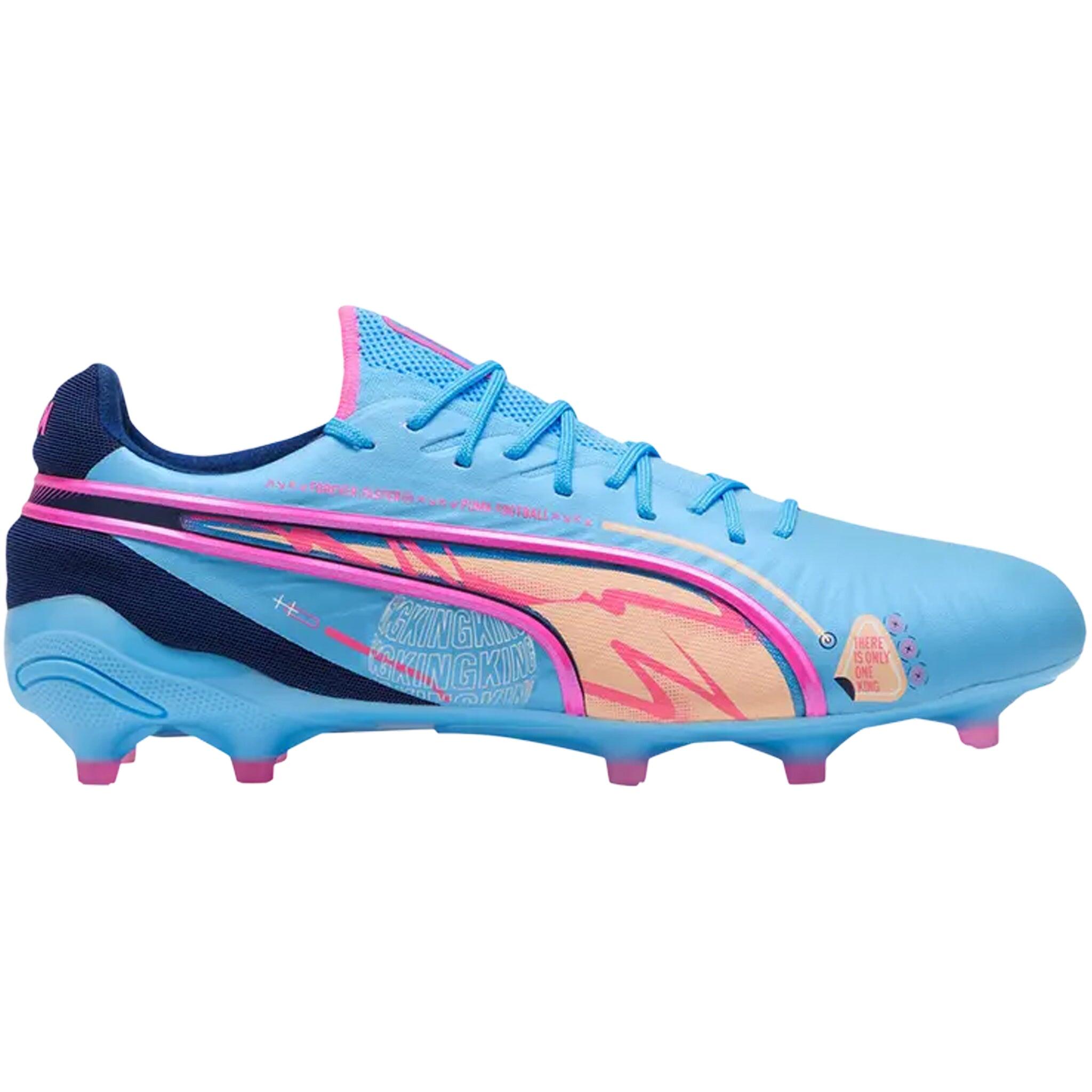 Buty piłkarskie PUMA King Ultimate Vol. Up FG/AG