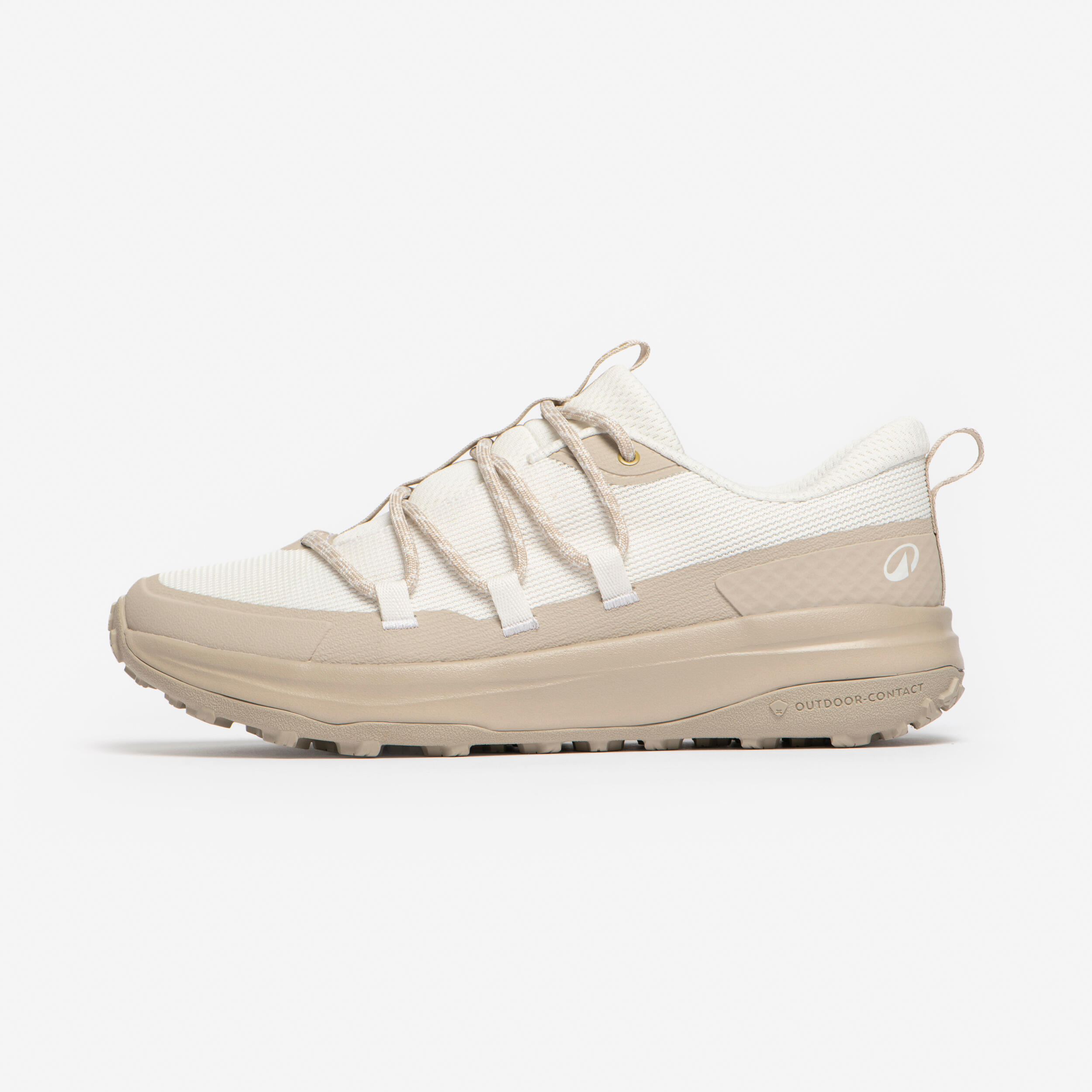 Buty turystyczne damskie Quechua NH500 Fresh