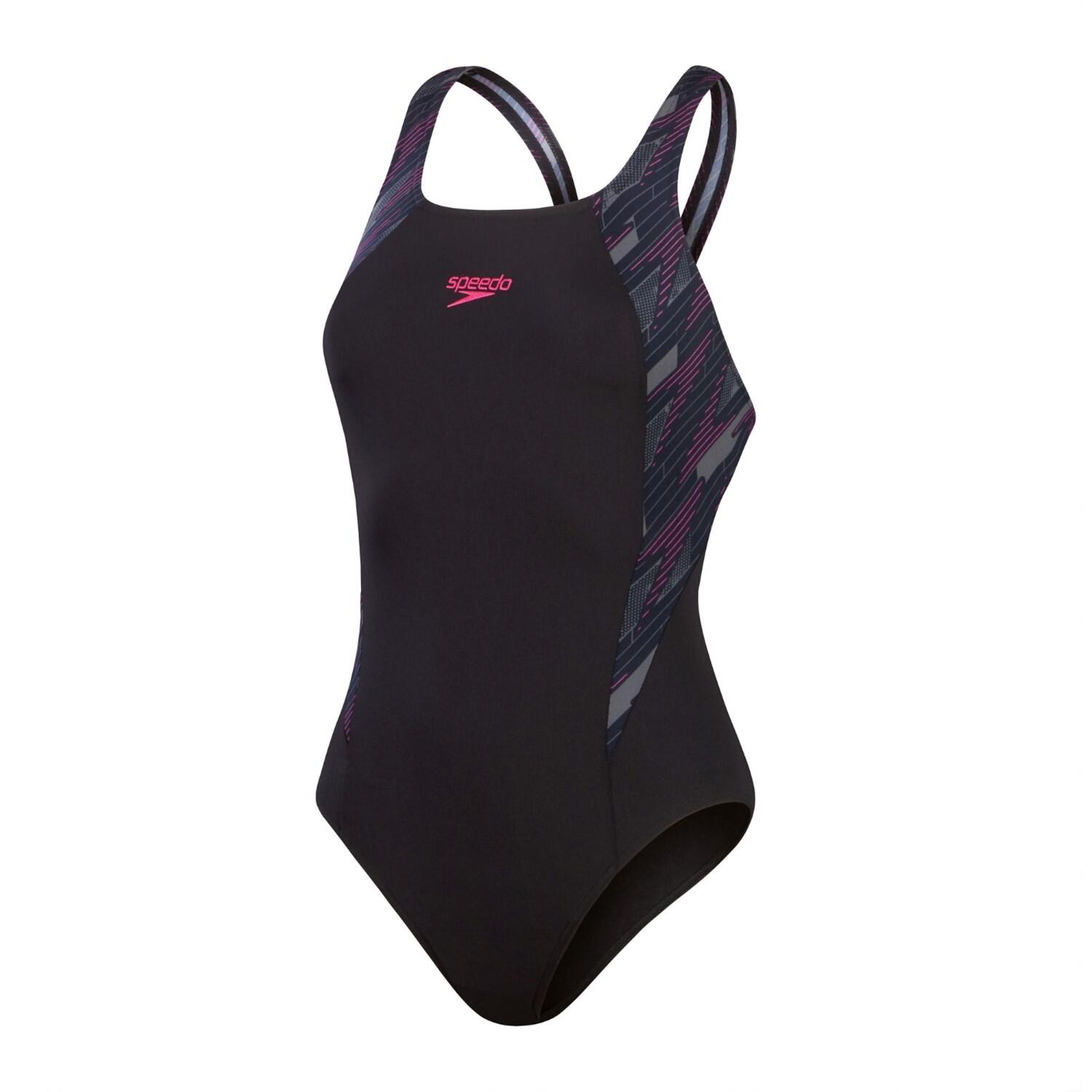 Strój kąpielowy jednoczęściowy damski Speedo Hyperboom