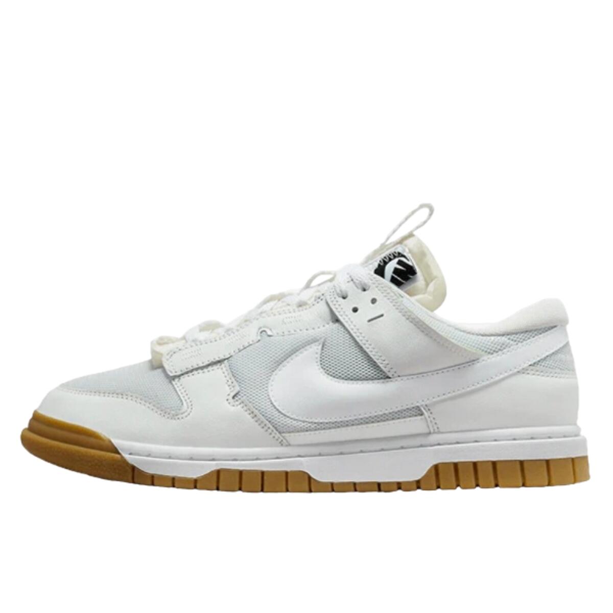 Nike Dunk Low Remastered White Gum