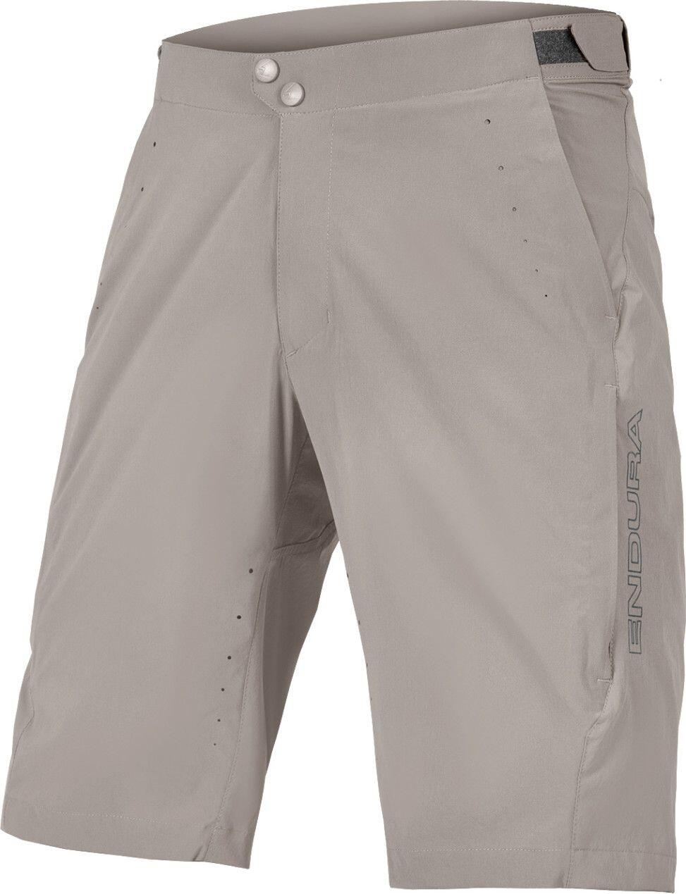 Spodenki rowerowe męskie Endura GV500 Foyle Baggy Short