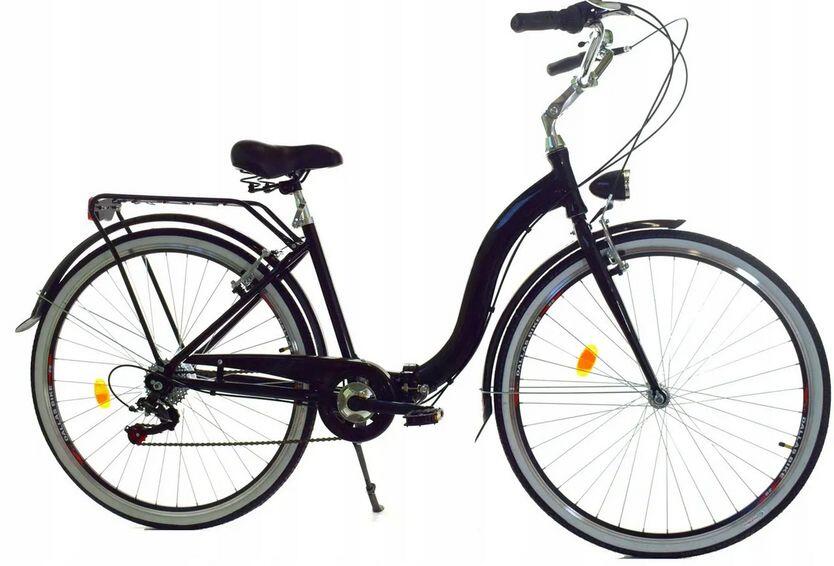 Rower Składak Dallas Bike Alu 26 7spd