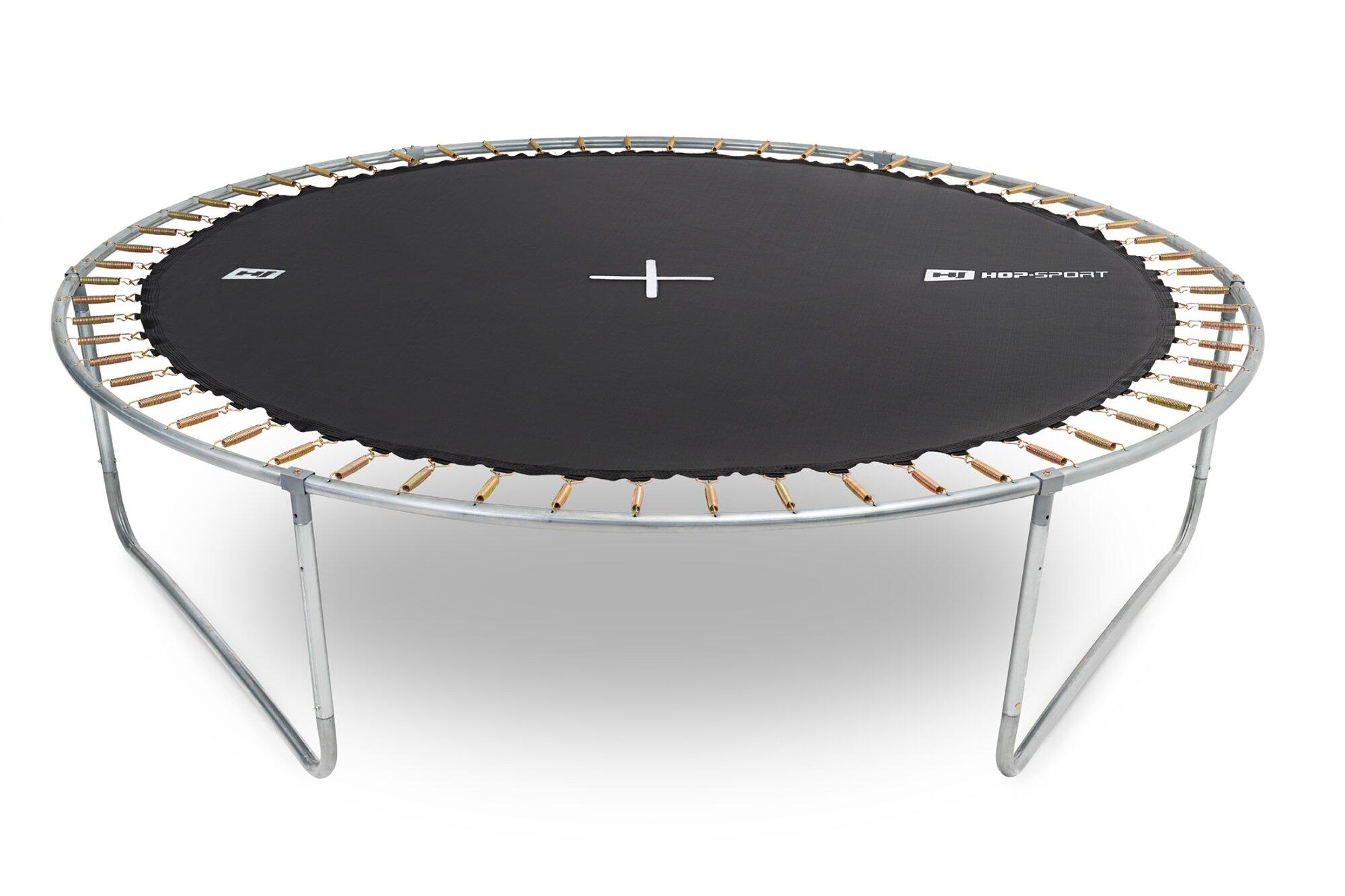 Mata do skakania 244cm Hop-Sport batut 8FT