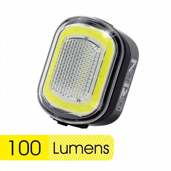 przednia lampka rowerowa usb Moon Orion-W