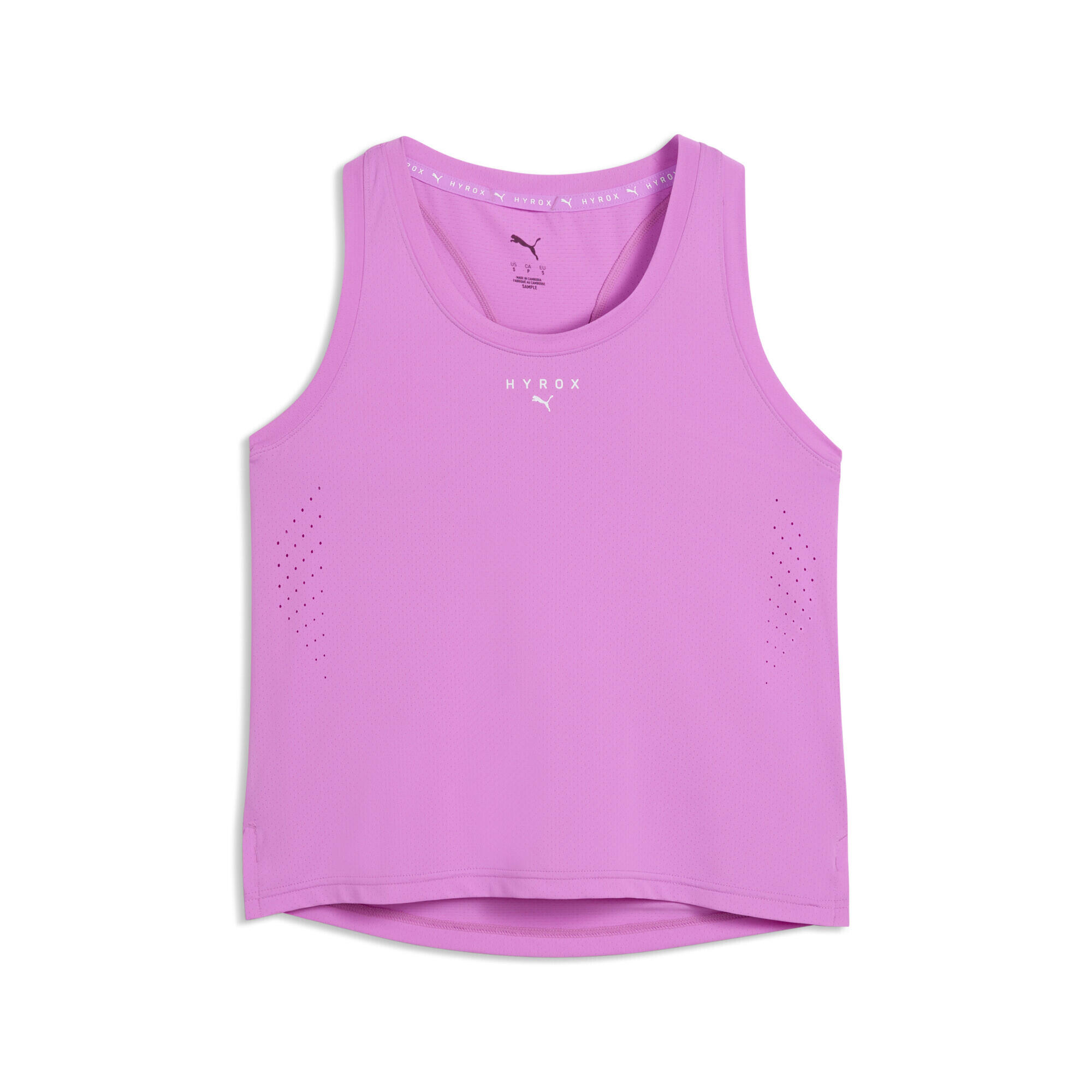 Damski top bez rękawów PUMA × HYROX DRYELITE PUMA