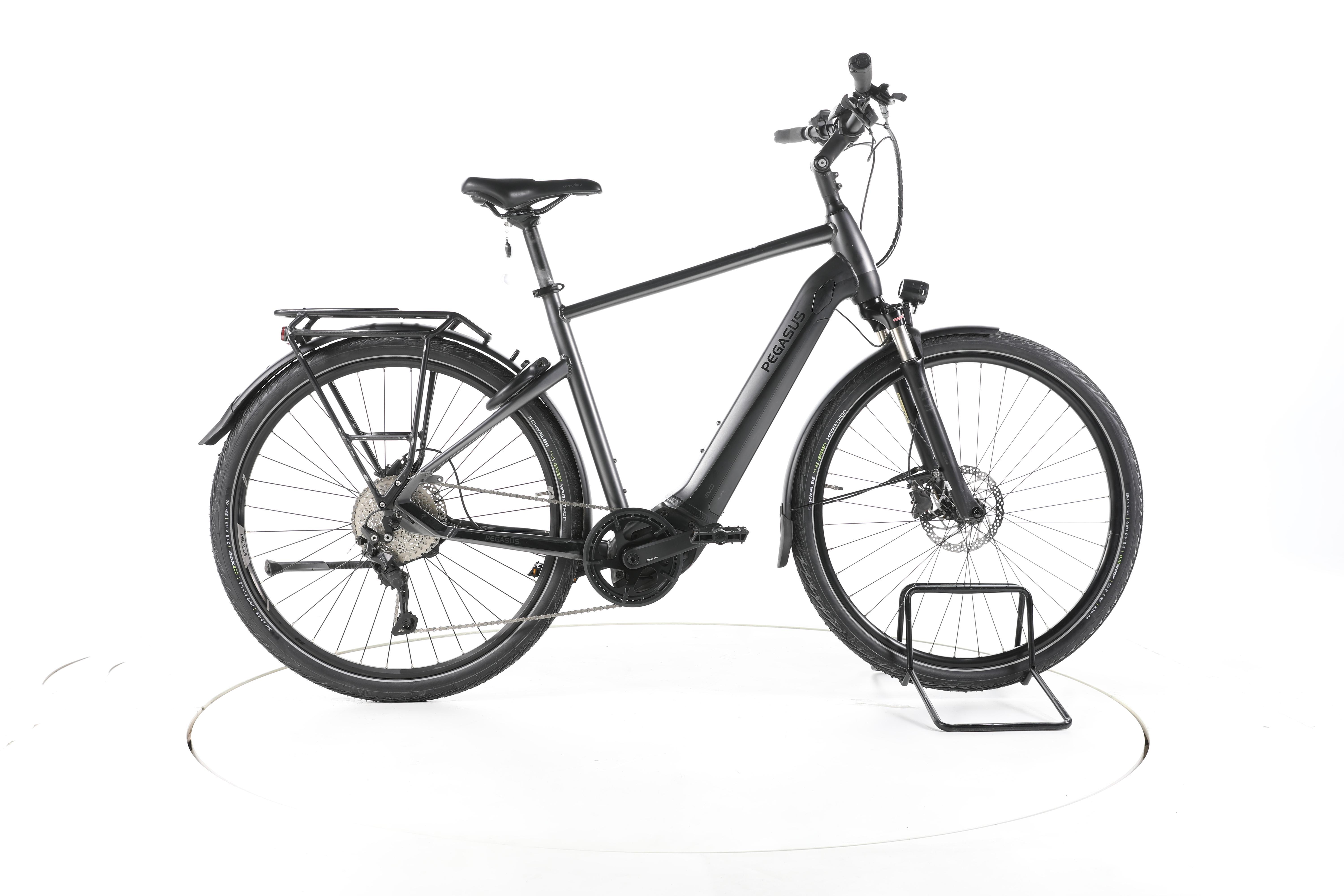 Second Life - Pegasus Premio Evo 10 Lite Trekking E-Bike - Stan dobry