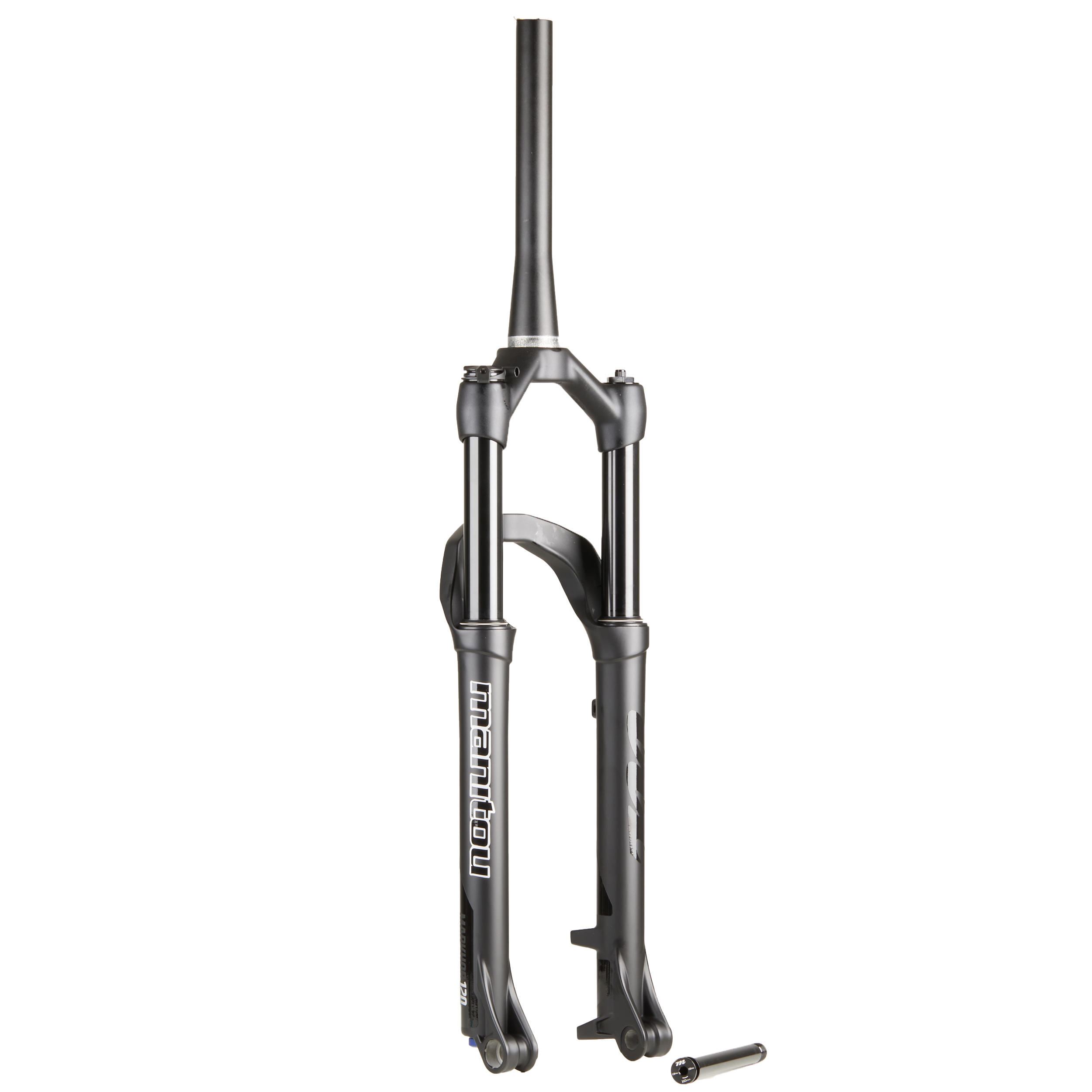 Widelec do roweru MTB 29 Manitou Markhor 120 mm Tapered Boost