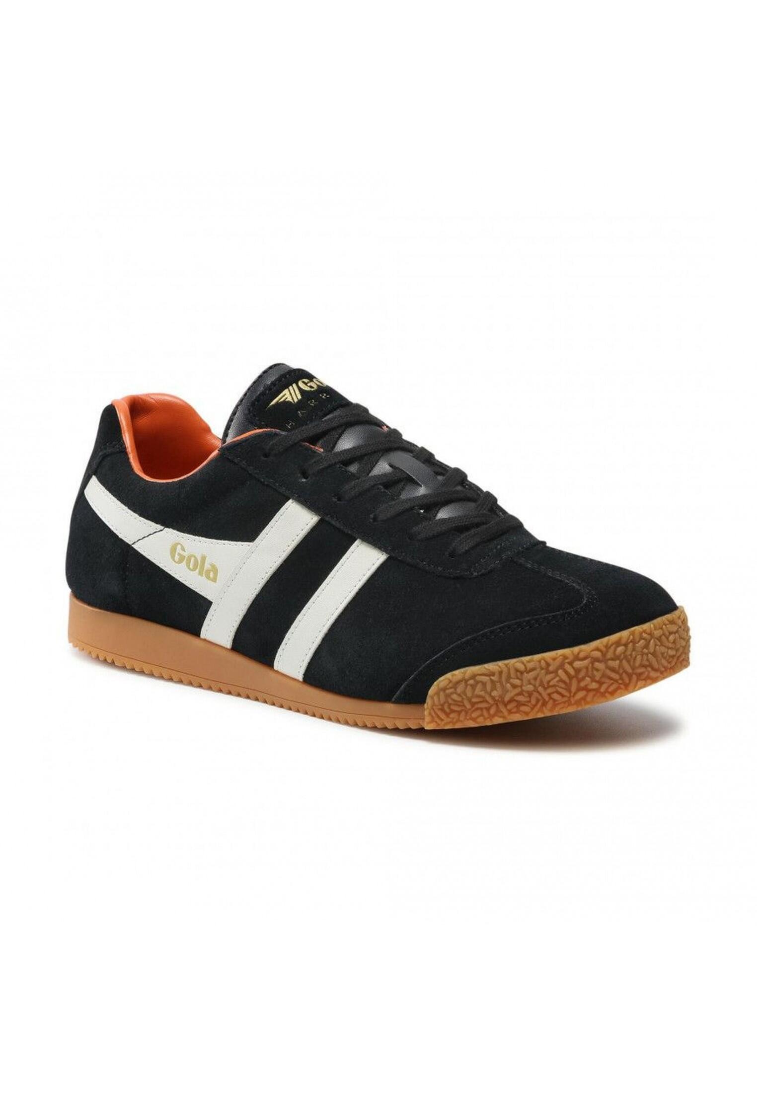 Sneakersy z zamszu Gola Harrier