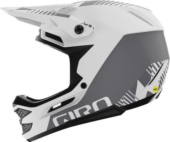 Kask pełnooblicznikowy Giro Insurgent MIPS Spherical - Fluo pomarańczowy