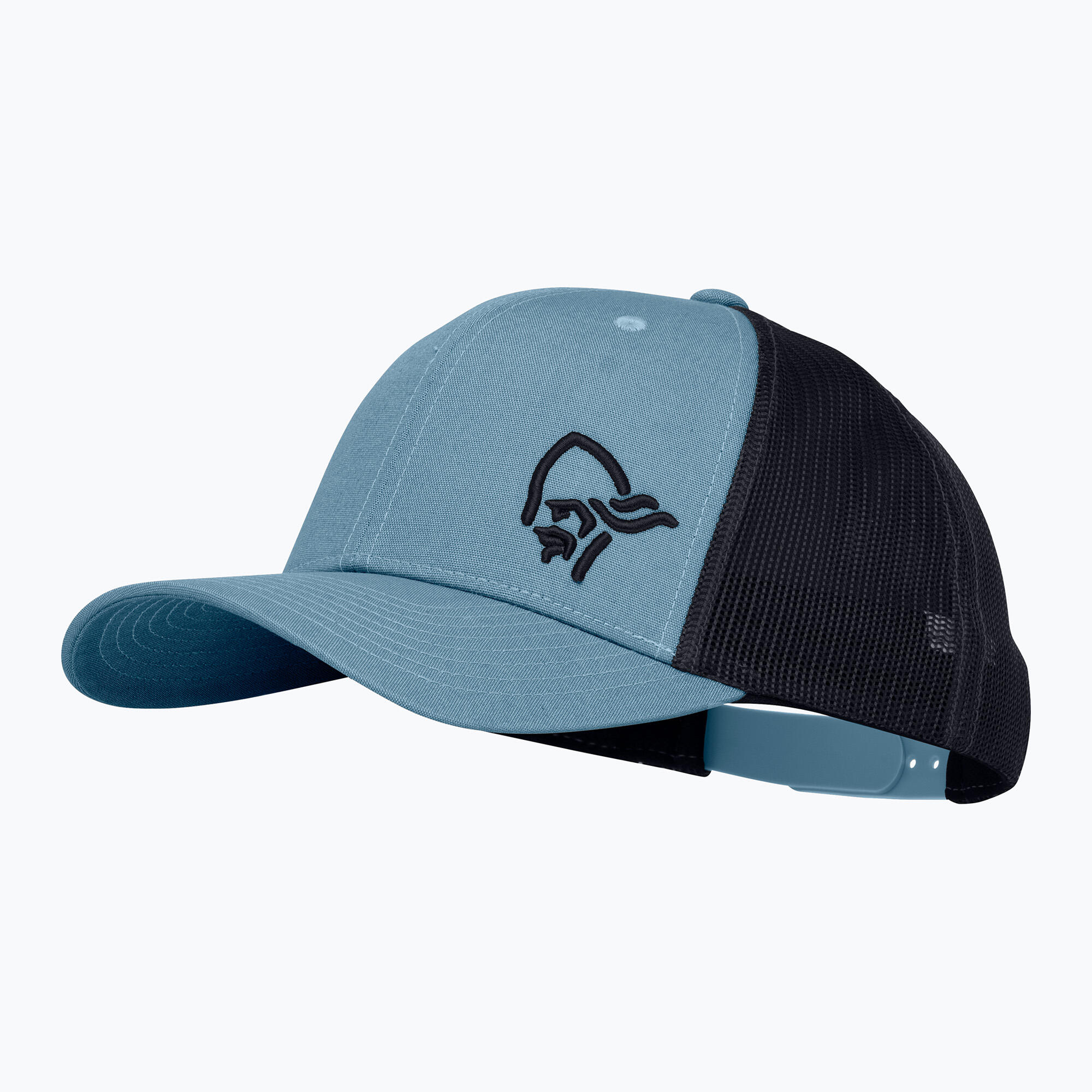 Czapka z daszkiem NORRONA Snap Back Trucker Mesh