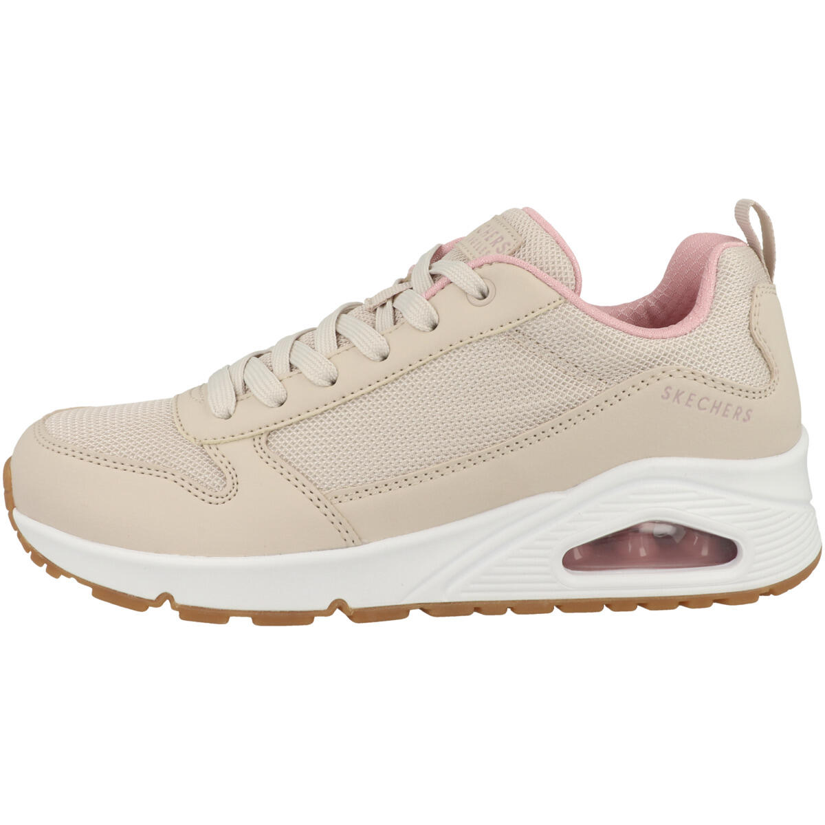Buty do chodzenia damskie Skechers Uno - Inside Matters