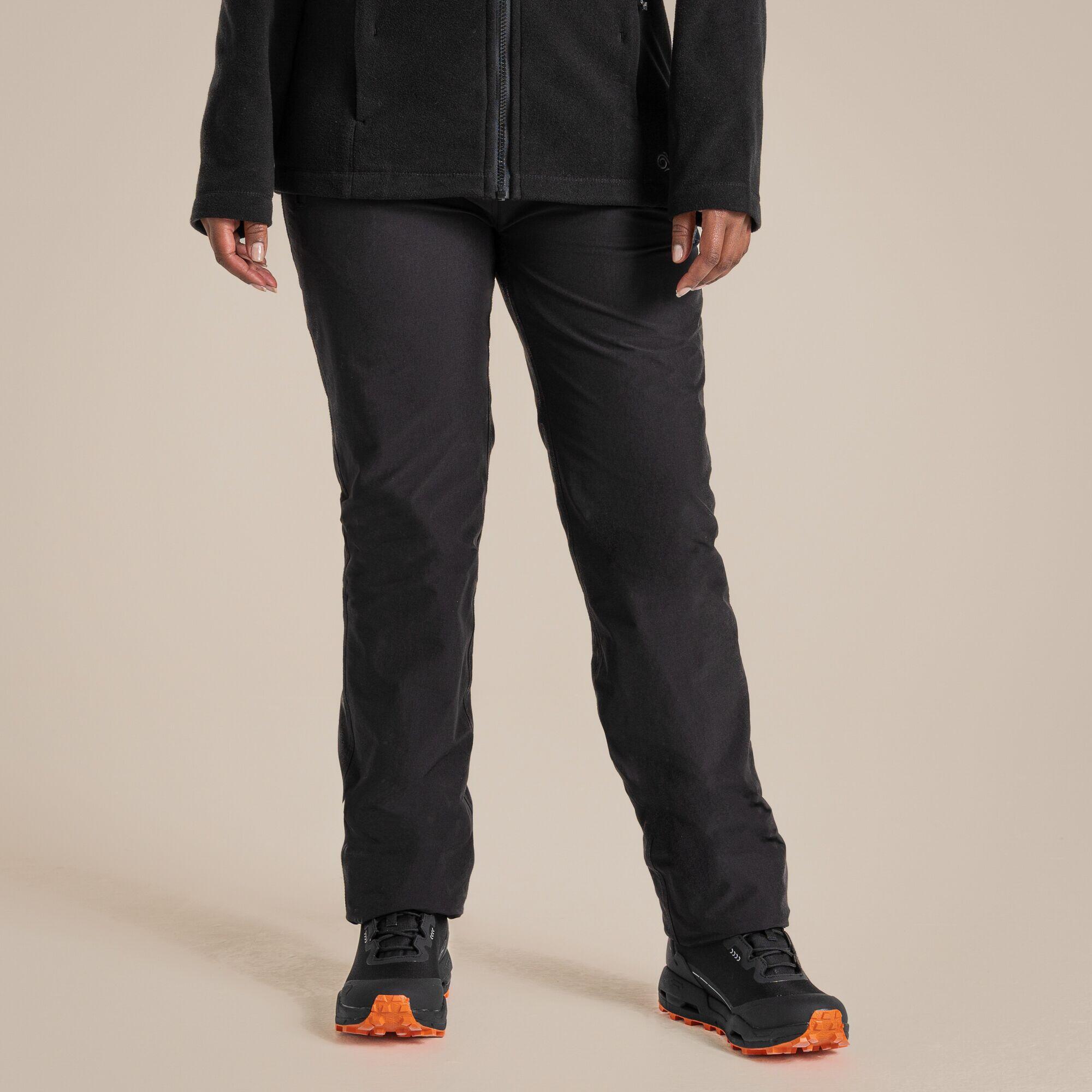Damskie spodnie wodoodporne Craghoppers Kiwi Pro II