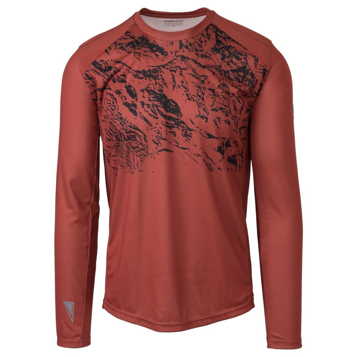 MTB Jersey LS Venture