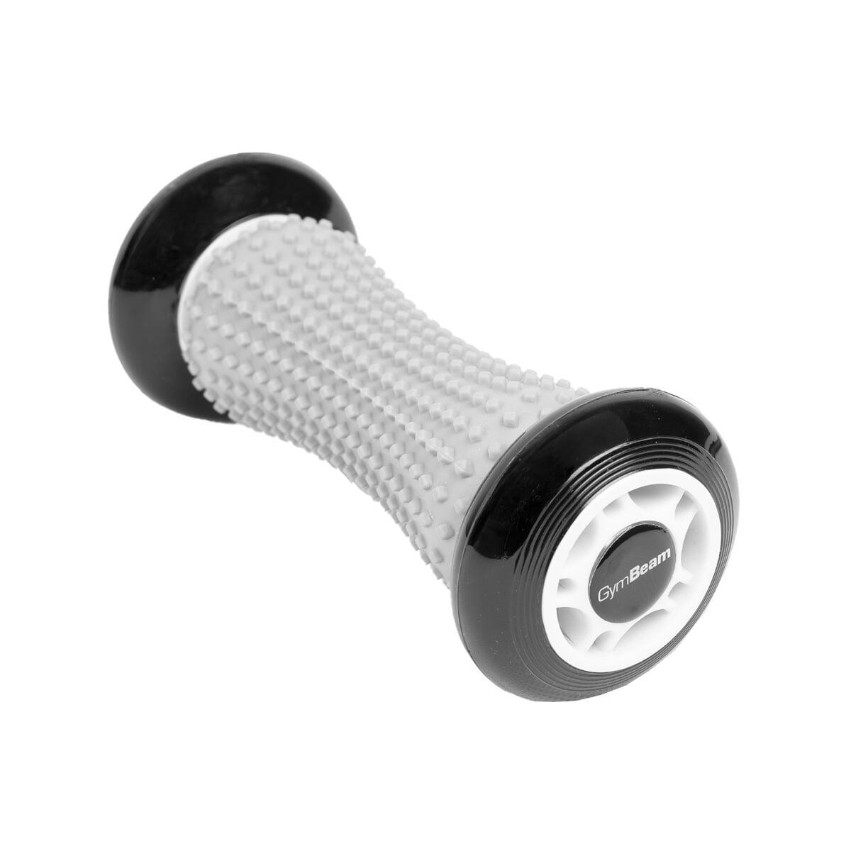 Mini roller do masażu stóp PVC i guma 17 × 7 cm