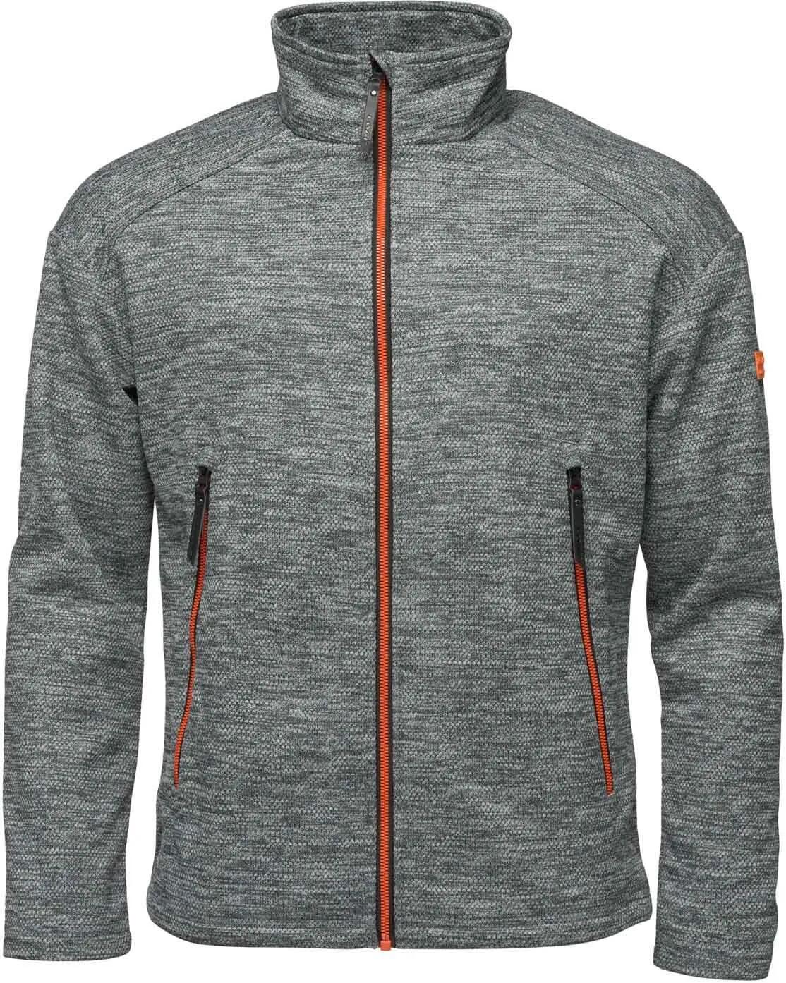 Męski sweter sportowy Loap Gamor szary