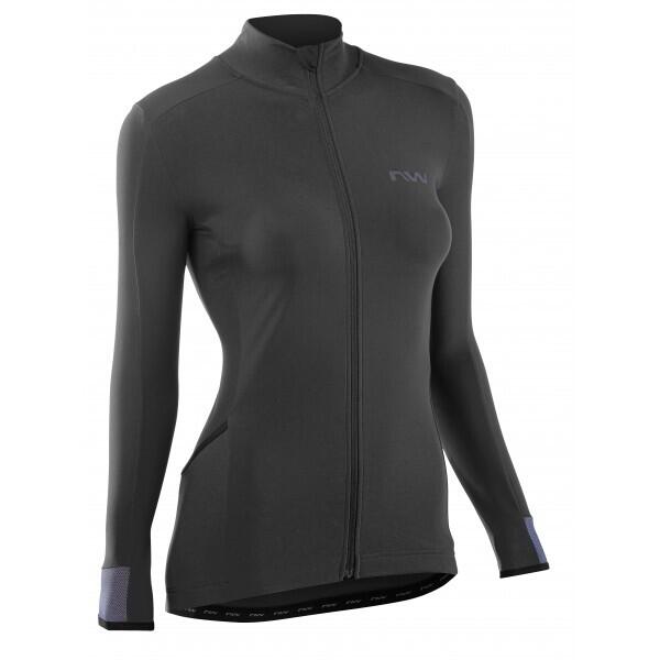 Damski jersey z długim rękawem Northwave Fahrenheit