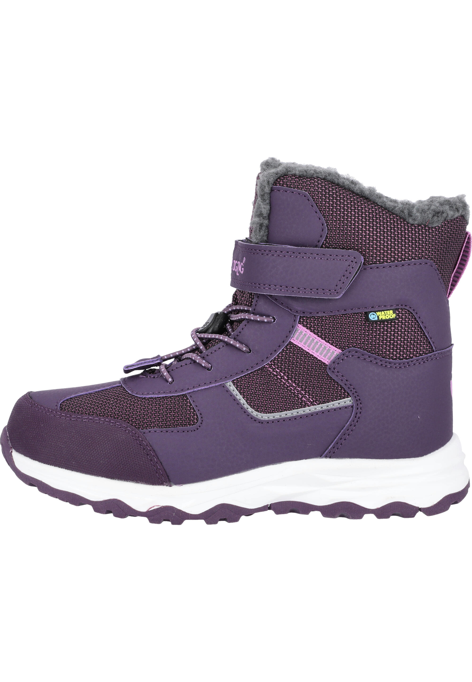 Buty zimowe dla niemowląt Zigzag Balful WP