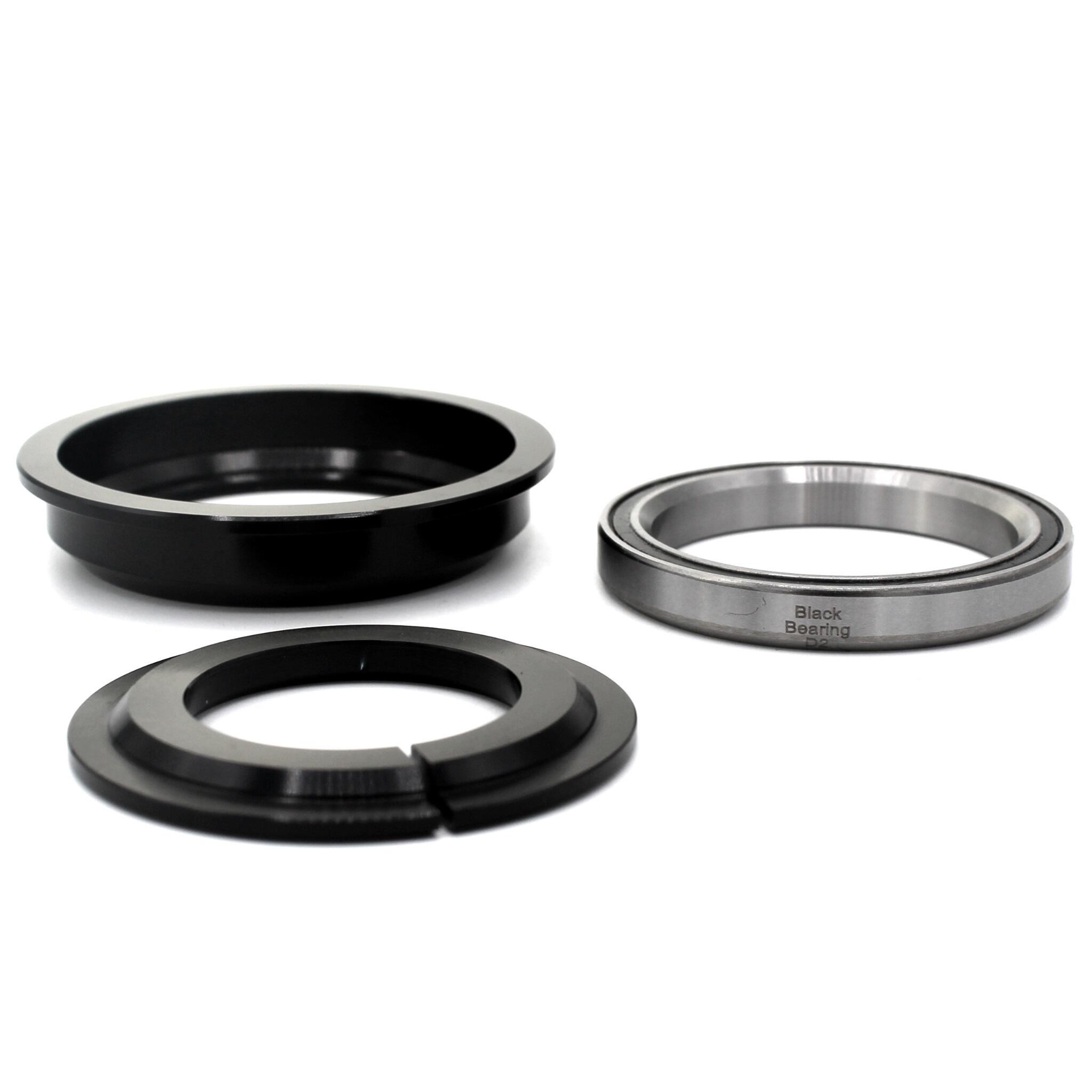 Wysoki zestaw słuchawkowy Black Bearing Frame 56 mm - Pivot 1-1/8