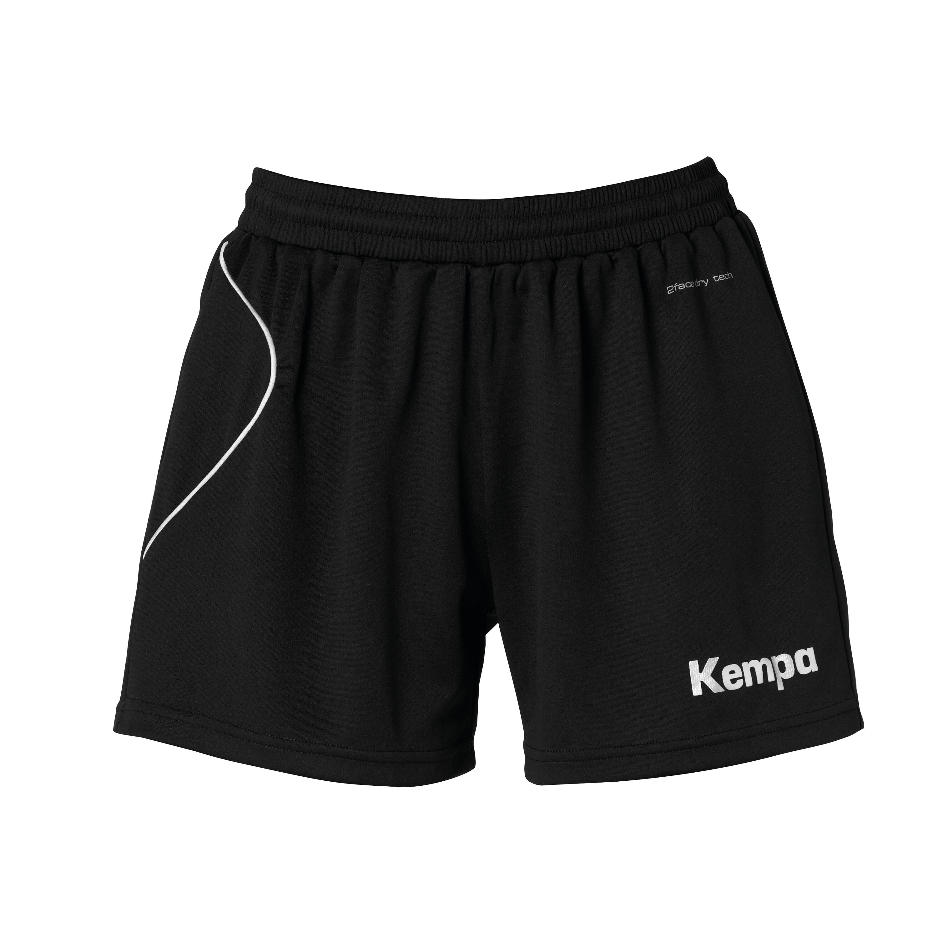 Szorty damskie Kempa Curve