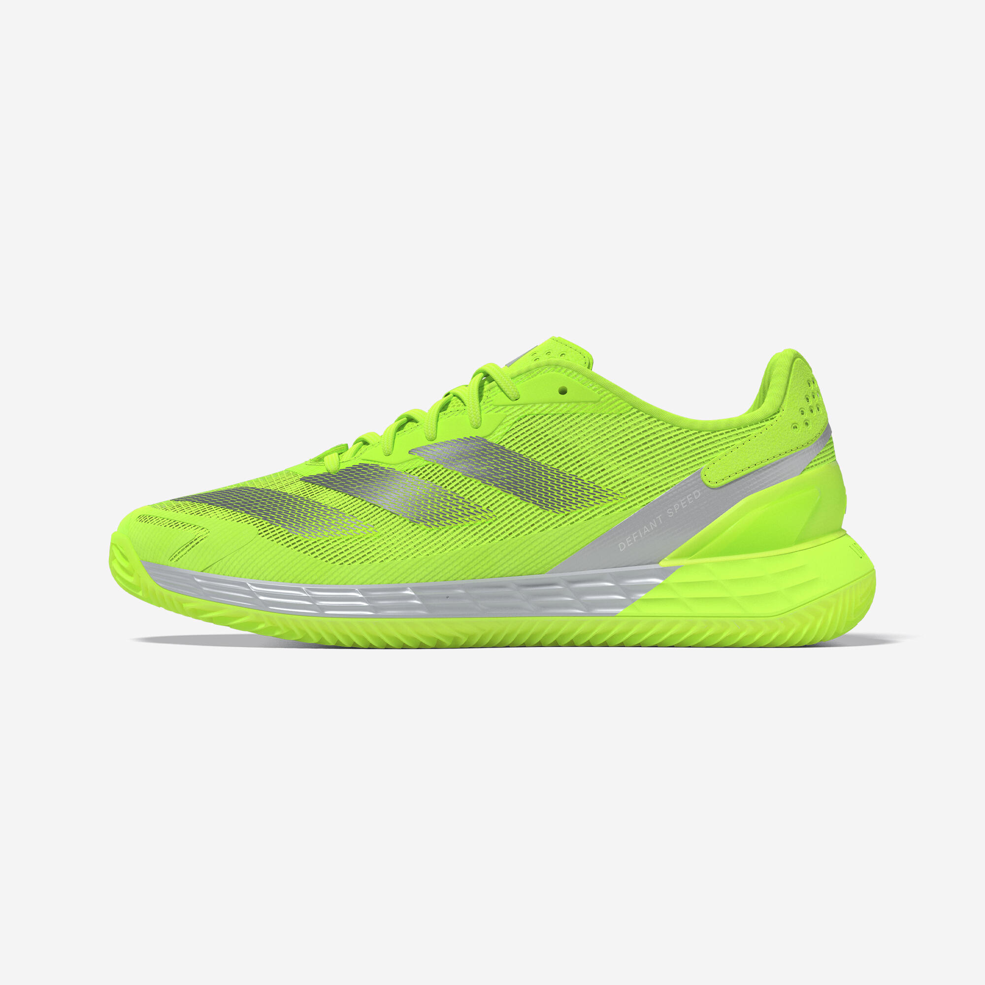 Buty tenisowe damskie ADIDAS Defiant Speed na mączkę ceglaną