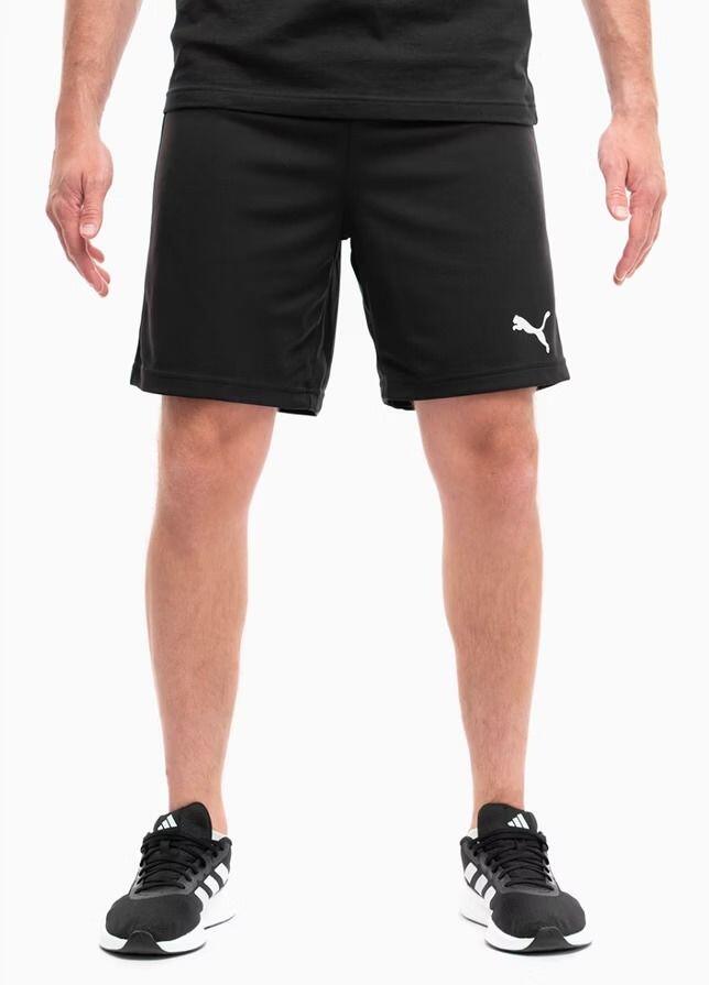 Spodenki Puma teamRISE czarne