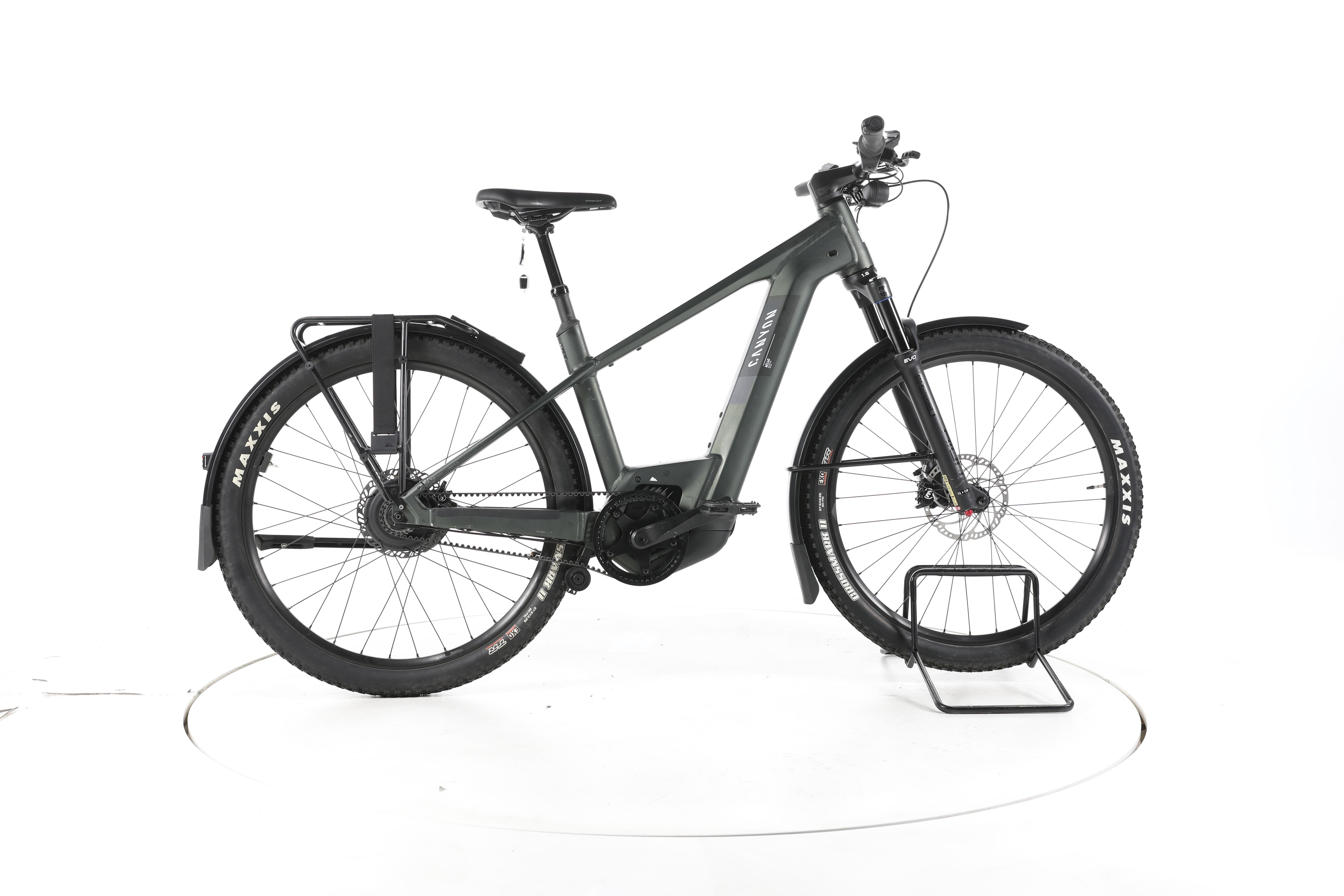 Second Life - Canyon Pathlite:ON 8 SUV City E-Bike - Stan dobry