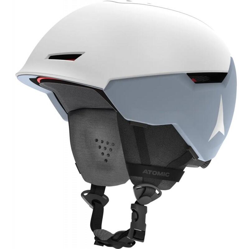 Kask narciarski ATOMIC Revent + LF - Biały/Szary