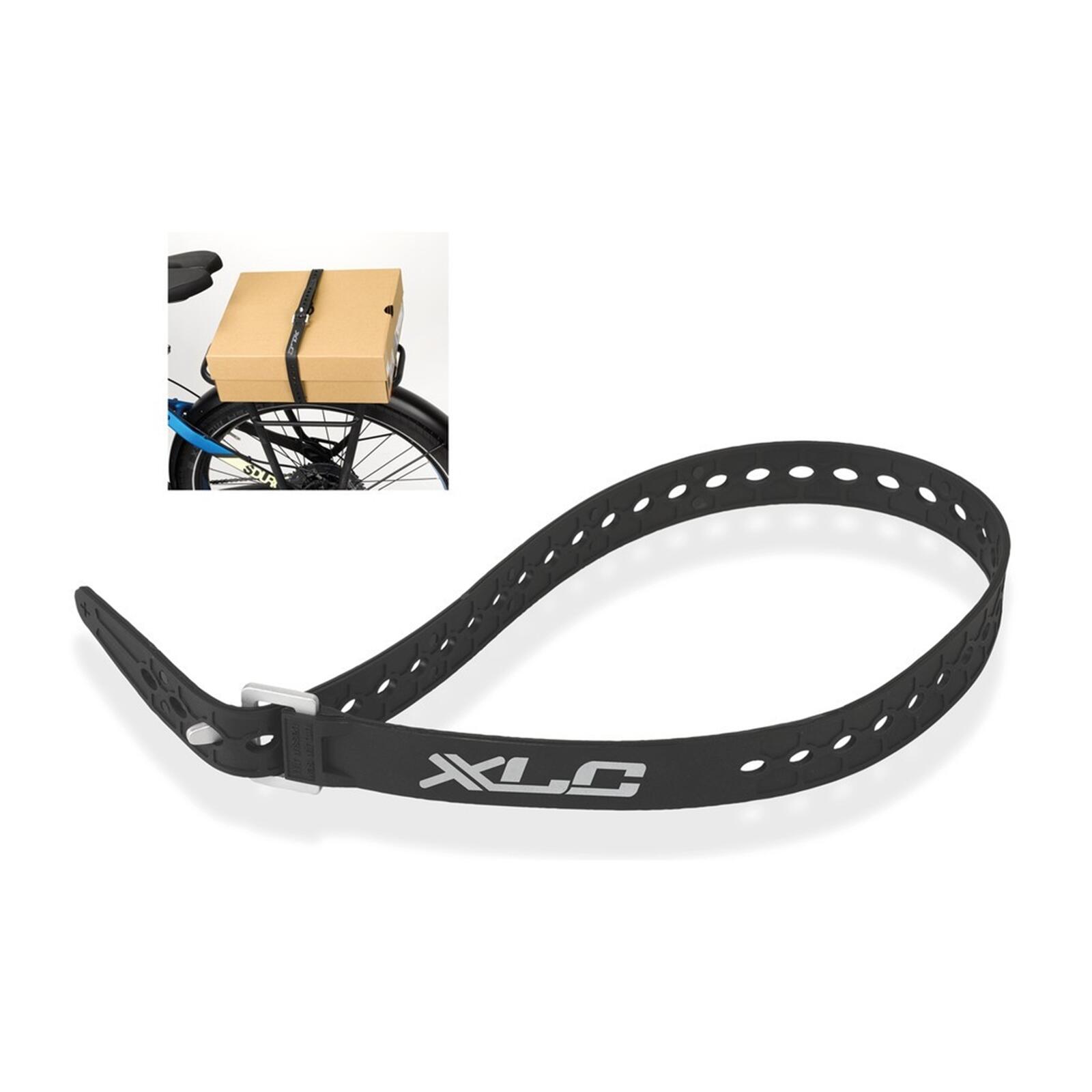 XLC RP-X02 pasek 46 cm czarny do roweru szosowego