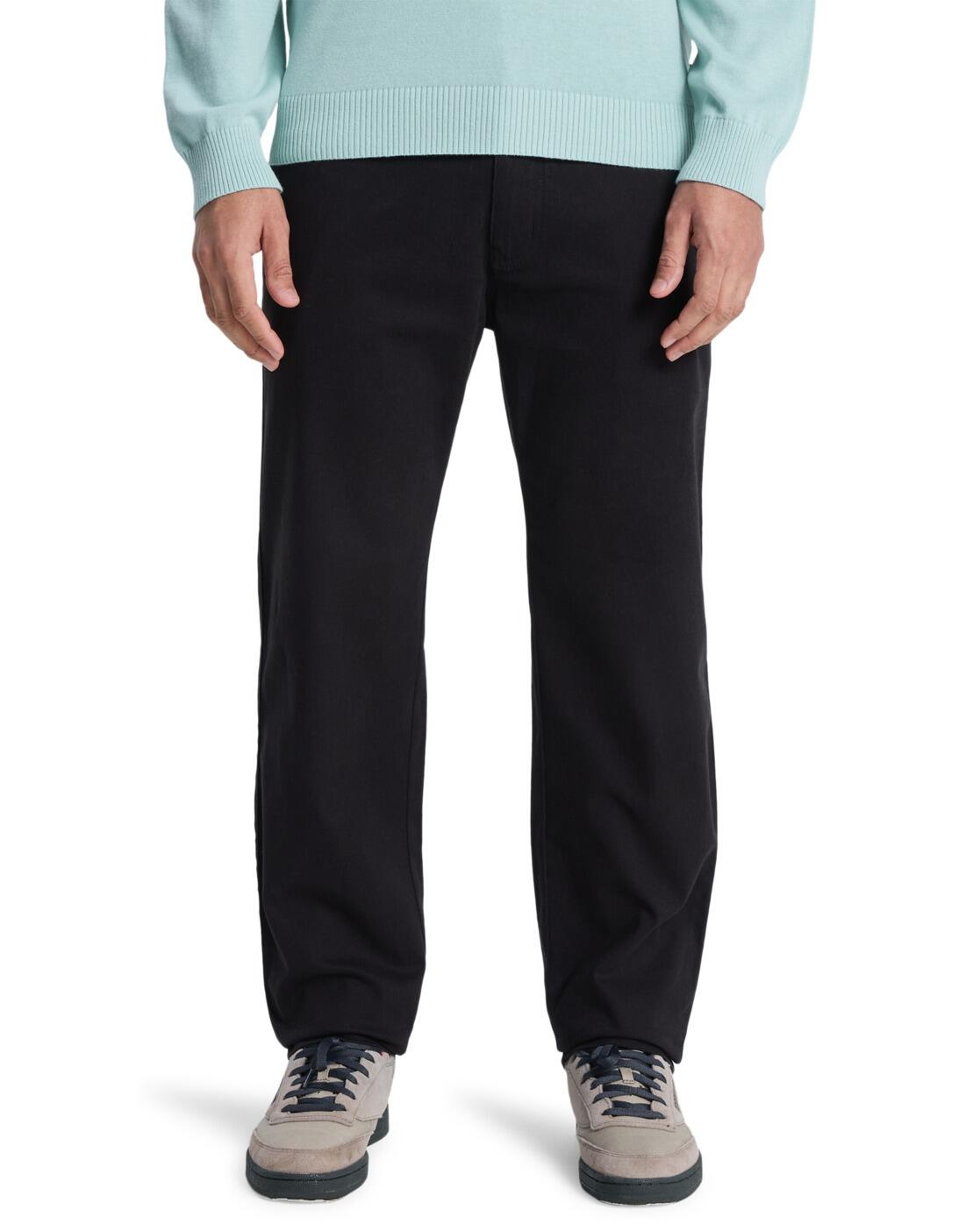 dla Mężczyzn UNION STRAIGHT TAPERED Czarny