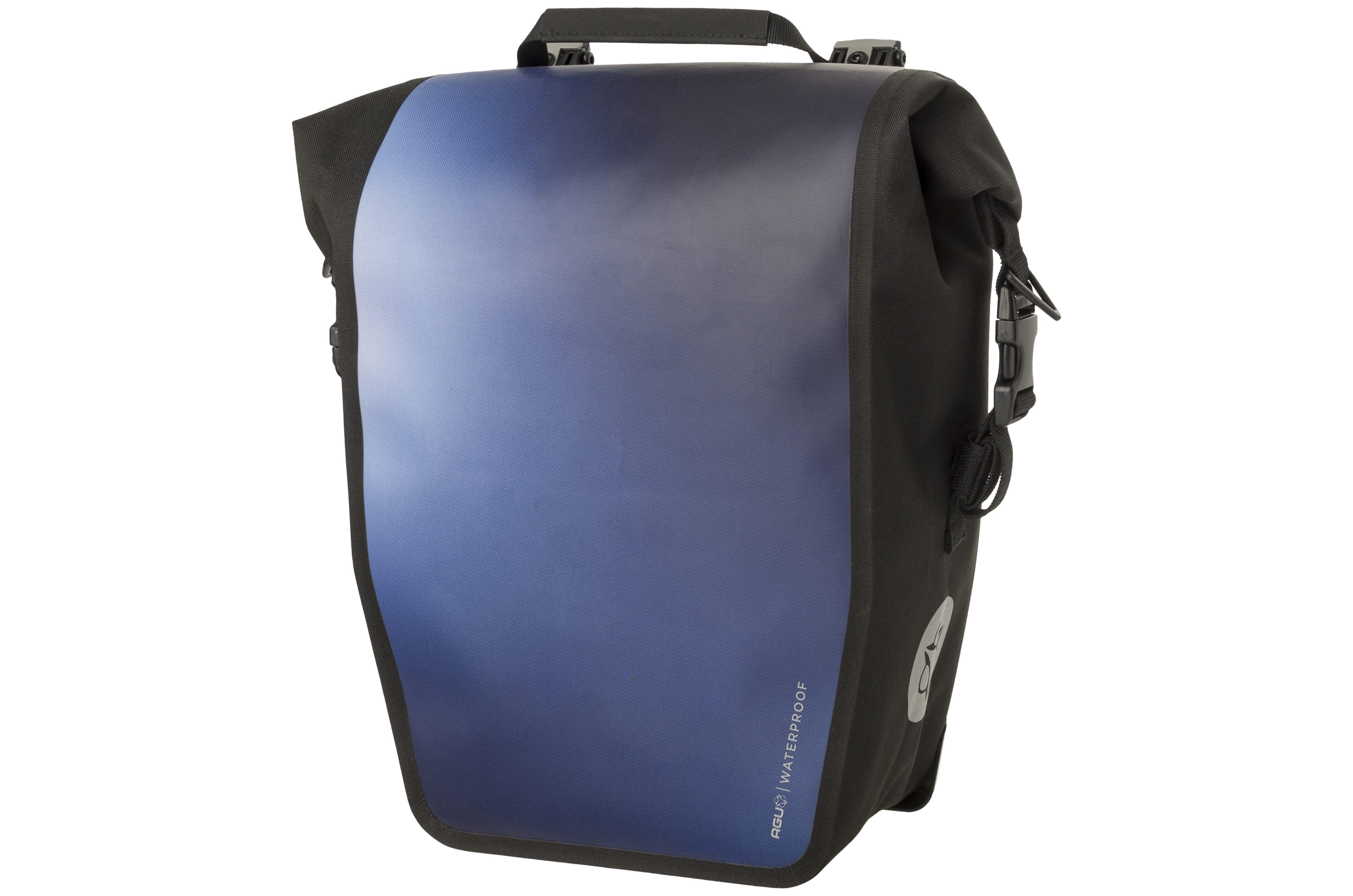 Clean Single Bike Bag Shelter Click'nGo Medium Gradient Blue
