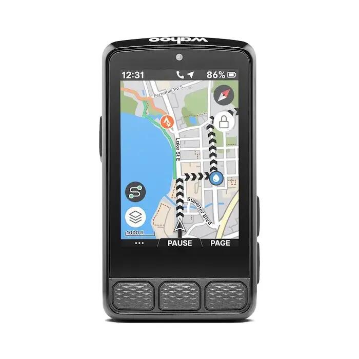 Komputer rowerowy Wahoo Roam V3