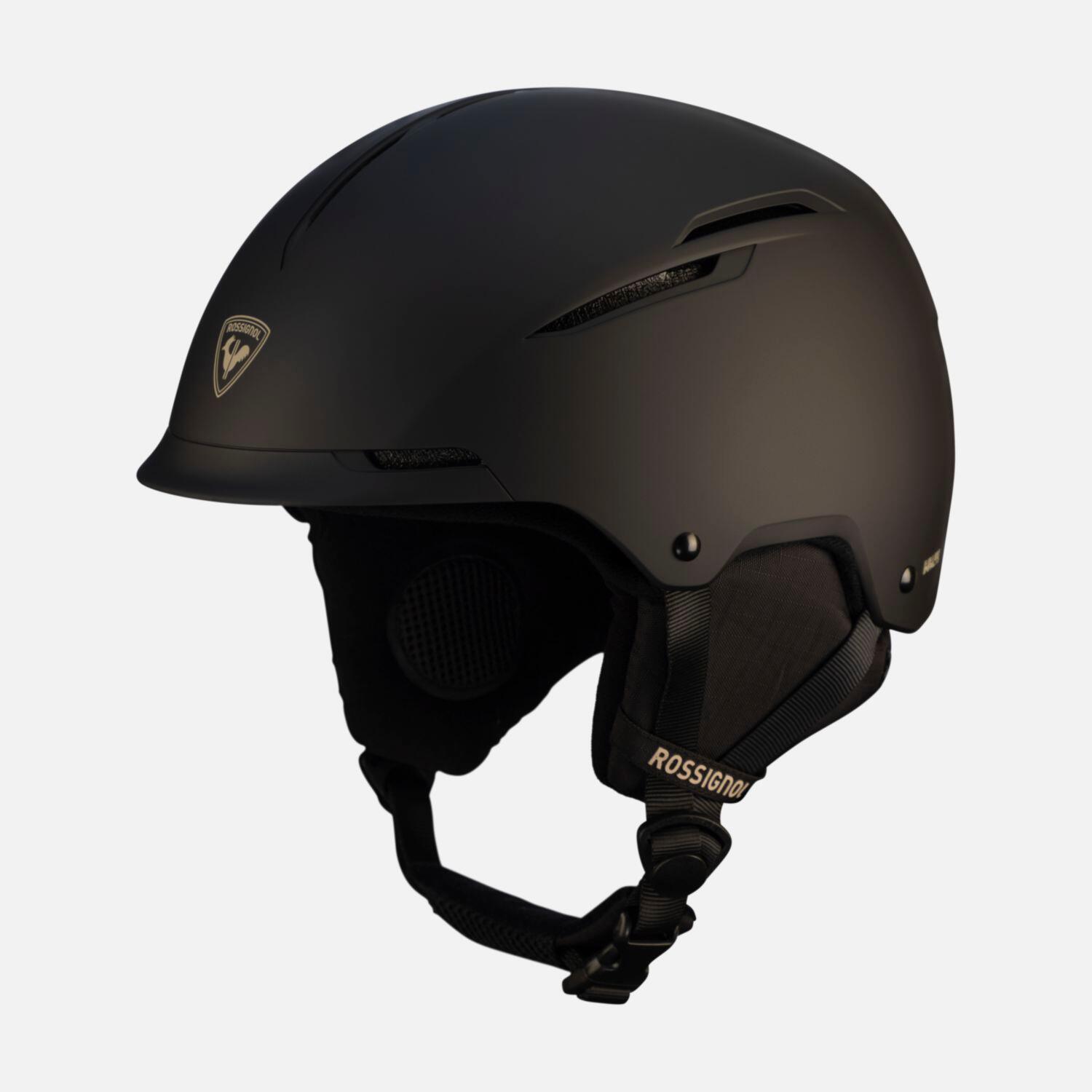 Kask Ski/snow Templar IMPACTS Czarny Męski