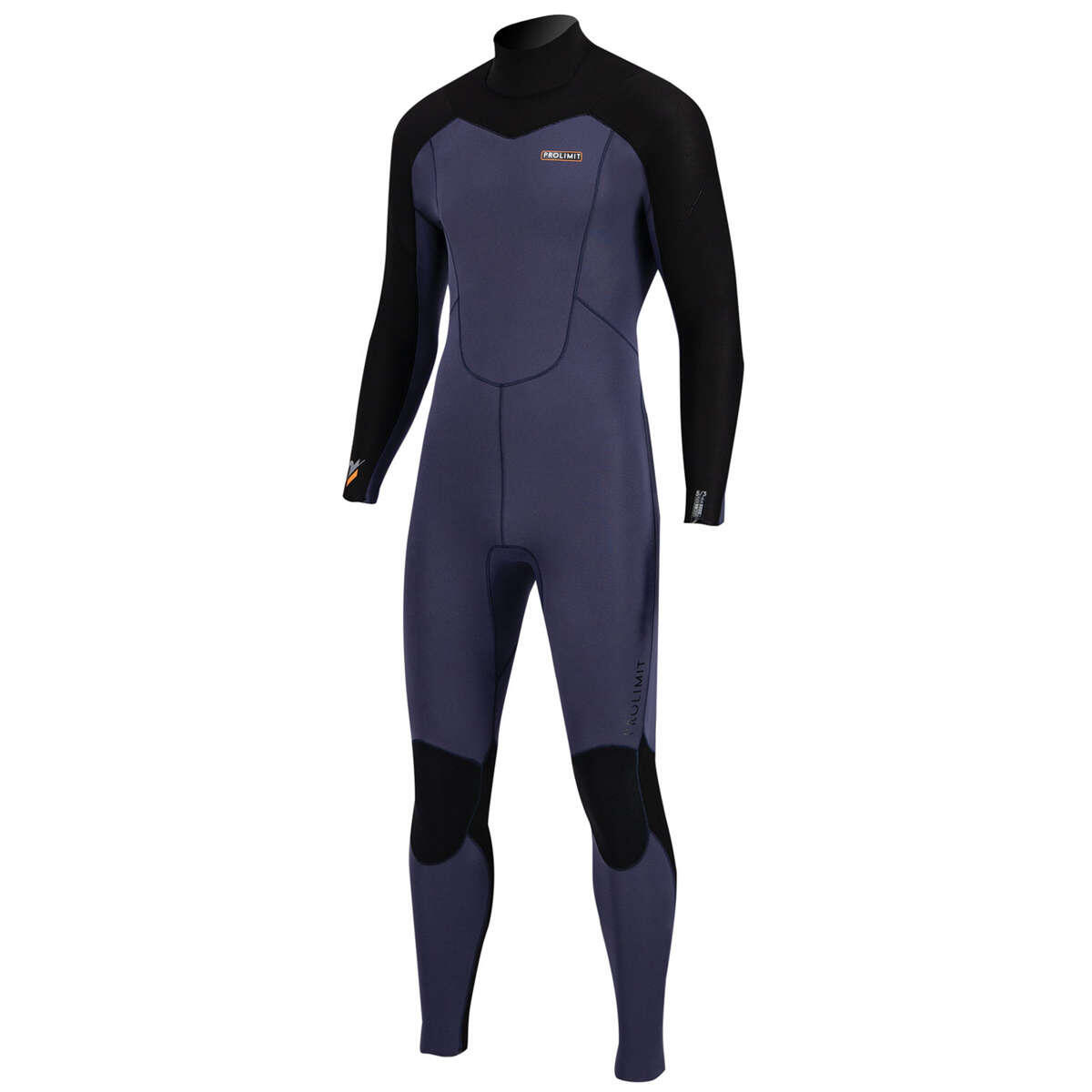 Pianka Prolimit Raider Steamer 5/3 DL GBS Navy/Black