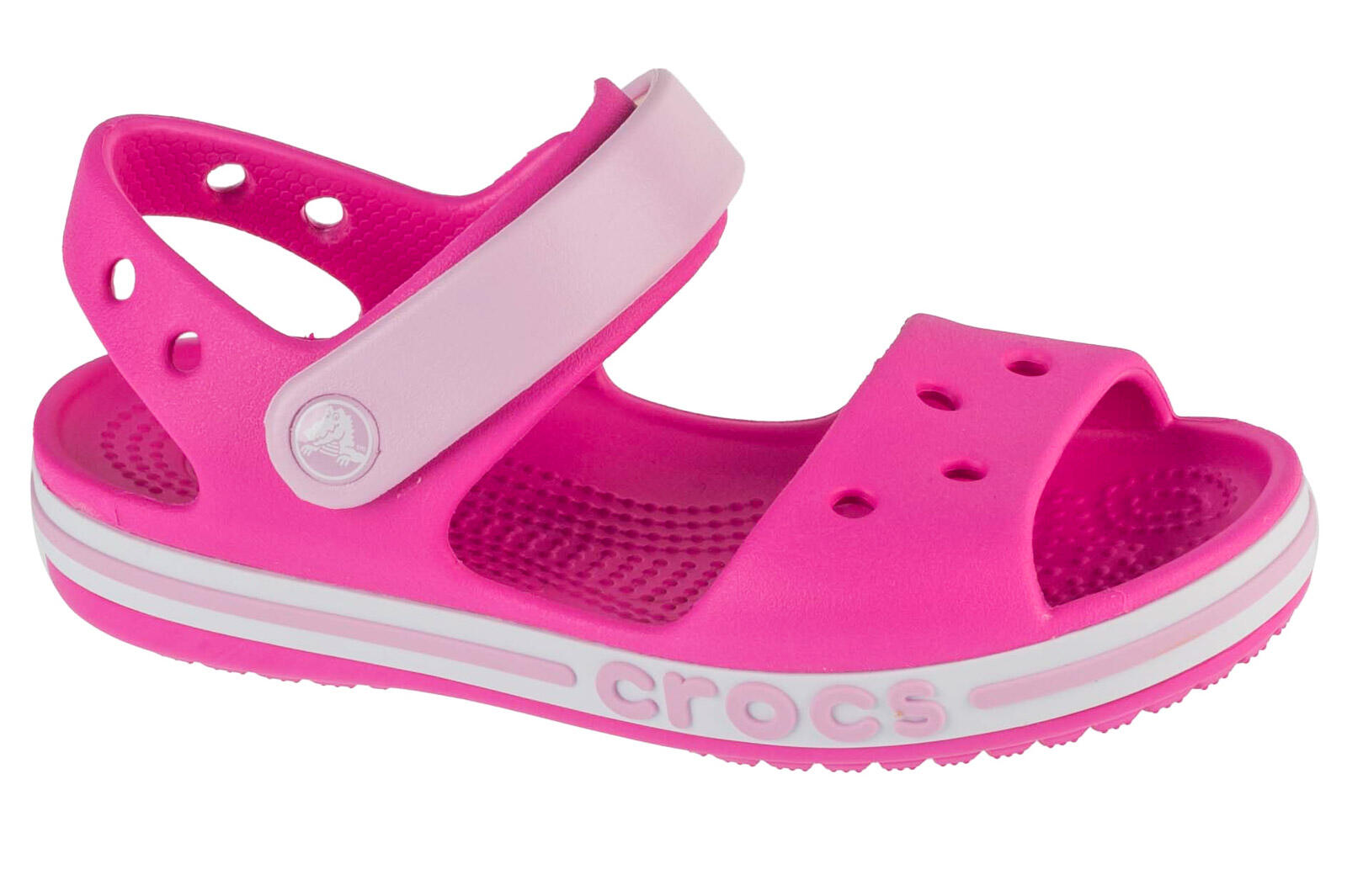 Sandały Dla Dzieci Crocs Bayaband Sandal Kids