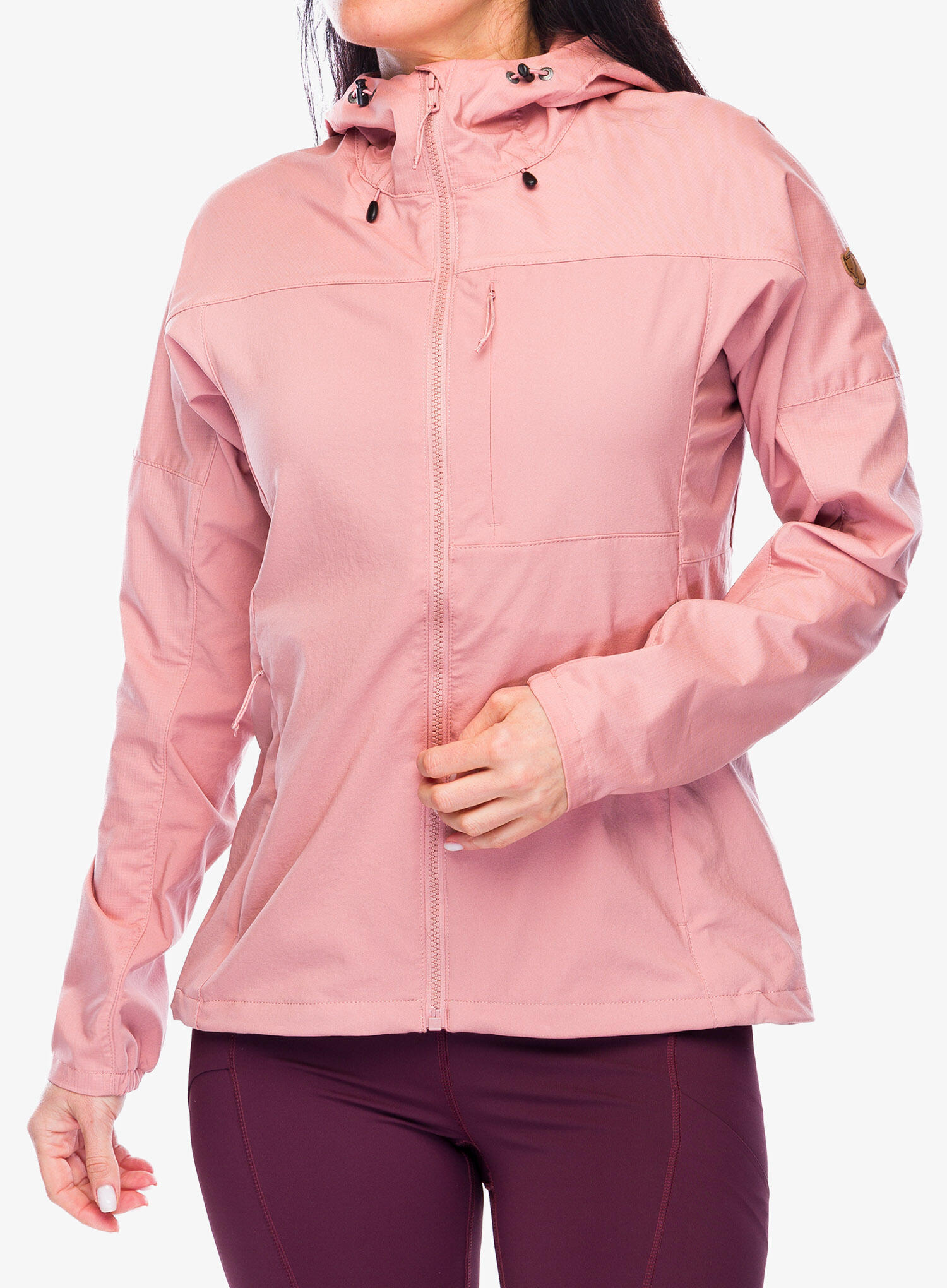 Kurtka trekkingowa damska Fjallraven Abisko Midsummer Jacket