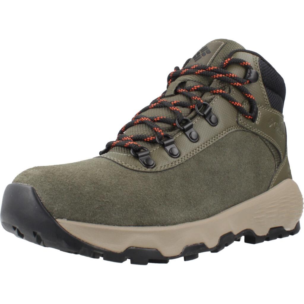 Buty COLUMBIA NEWTON WANDER Zielony