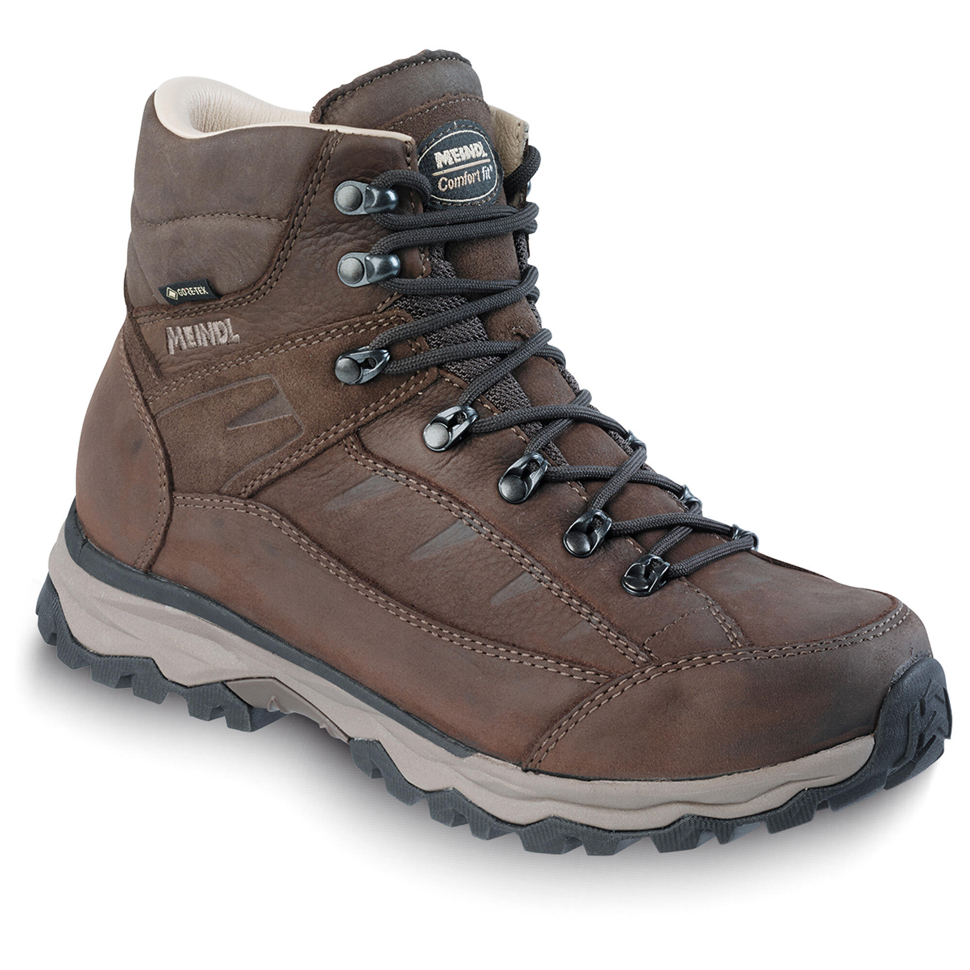 Buty turystyczne zimowe damskie Telfs Lady z membraną Gore -Tex