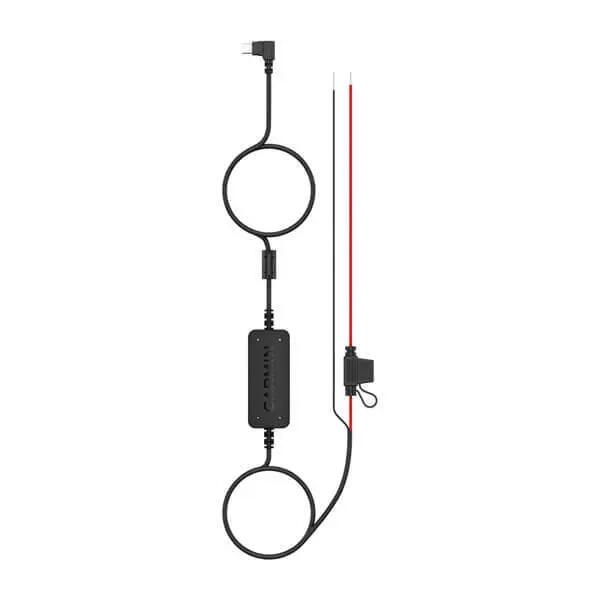 Kabel zasilający usb-c do gołego przewodu Garmin
