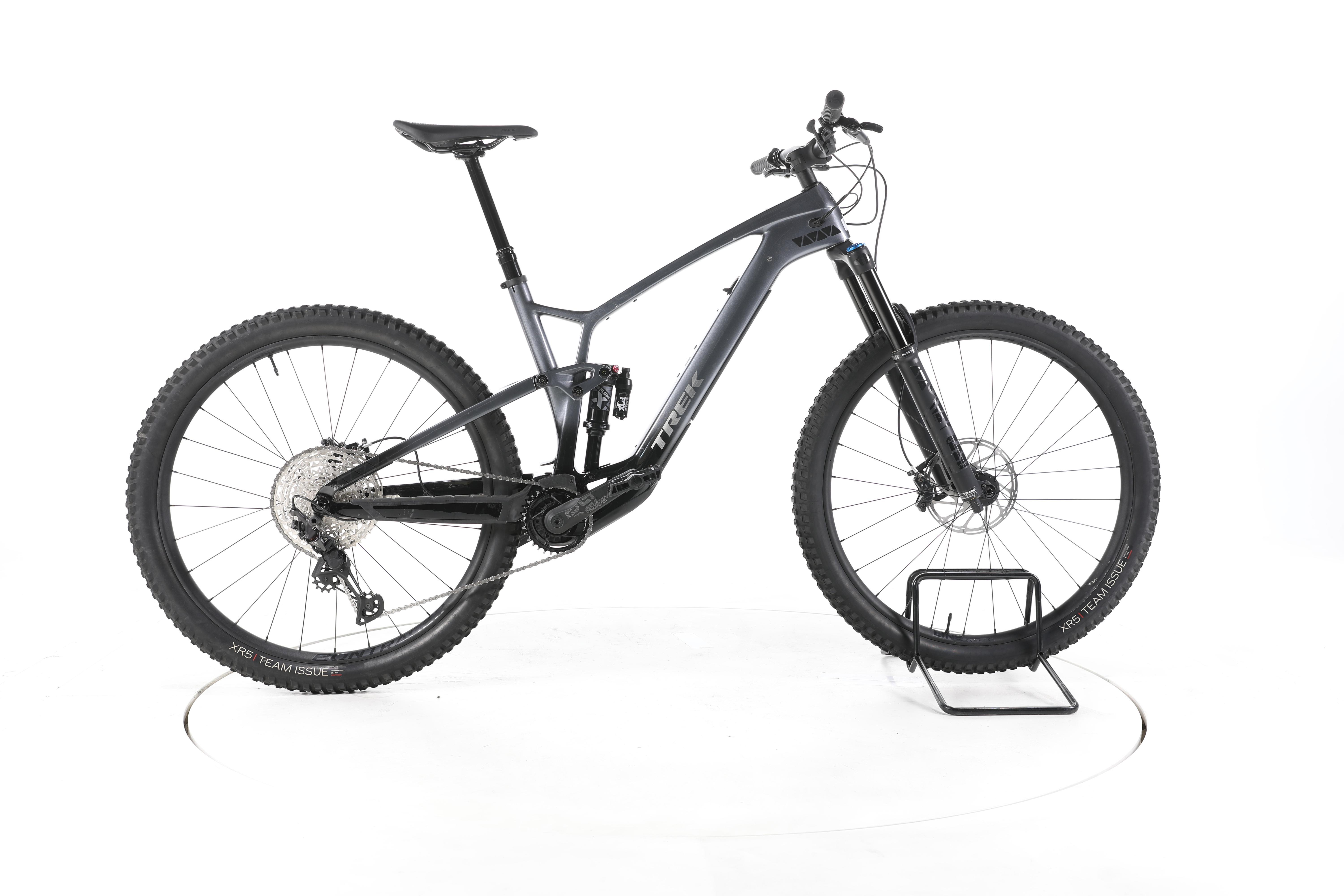Second Life - Trek Fuel EXe 9.7 E-Bike Fully Carbon - Bardzo dobry stan