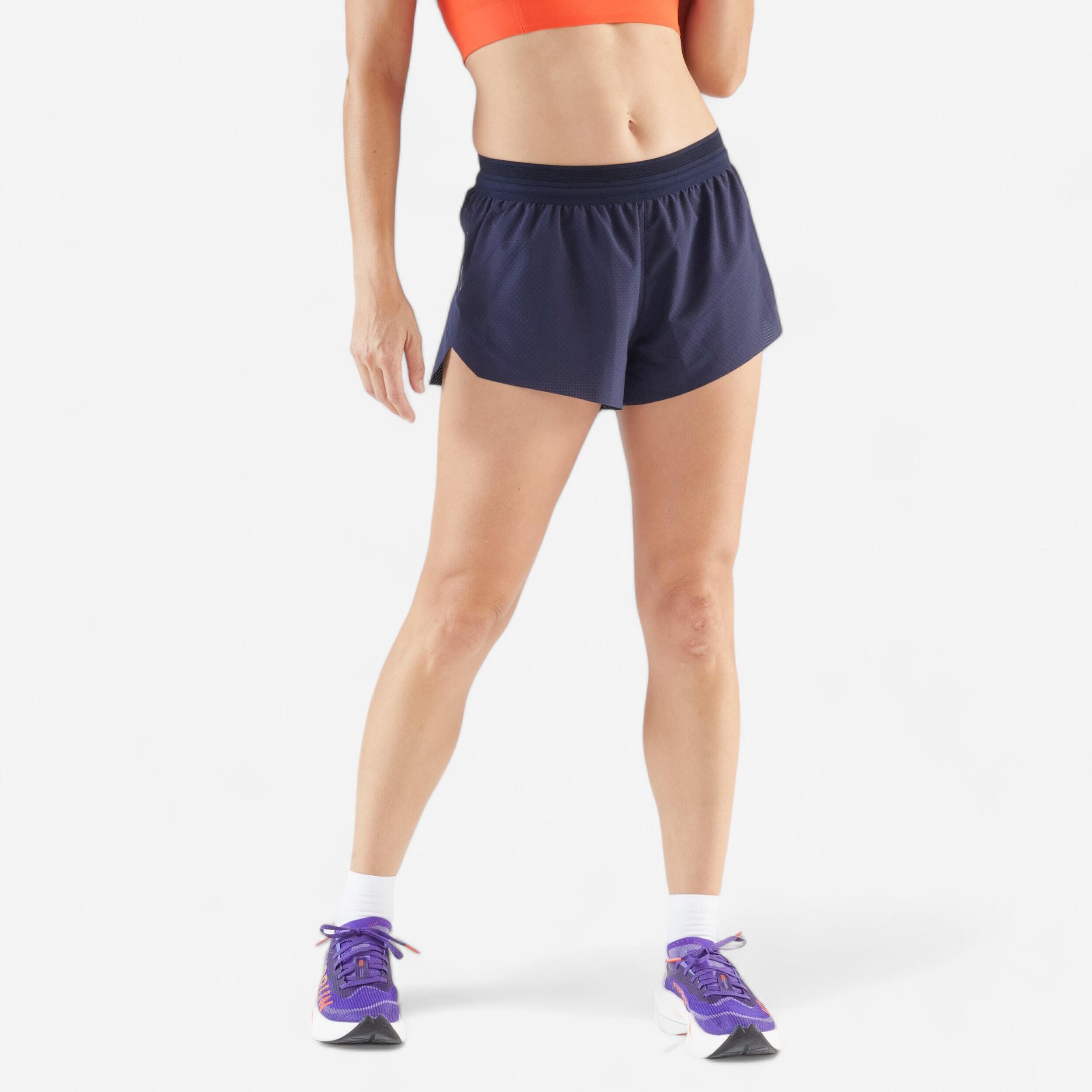 Spodenki do biegania damskie Kiprun Run 900 Light
