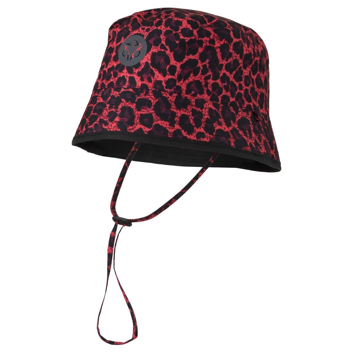 Motion Bucket Rain Hat Leopard