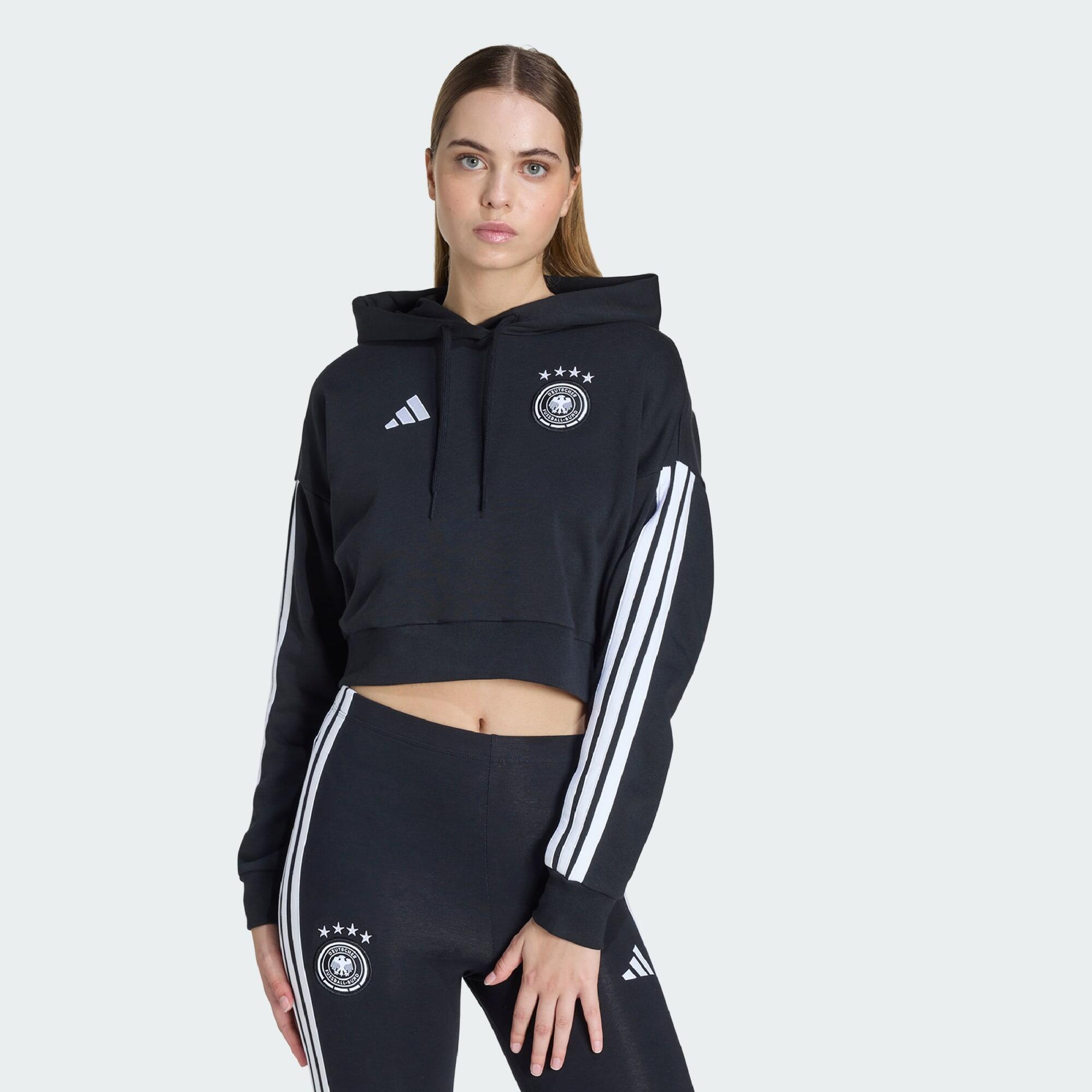 Bluza z kapturem Niemcy DNA