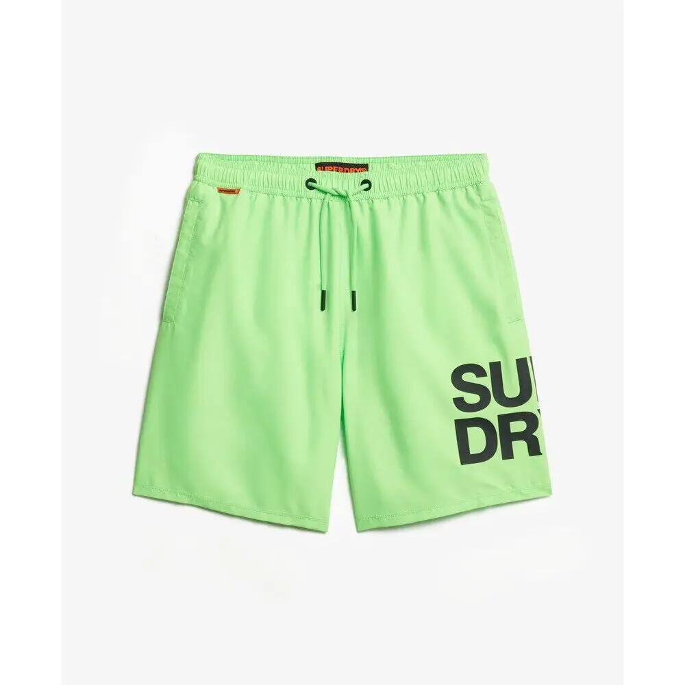 Szorty kąpielowe Superdry Sportswear