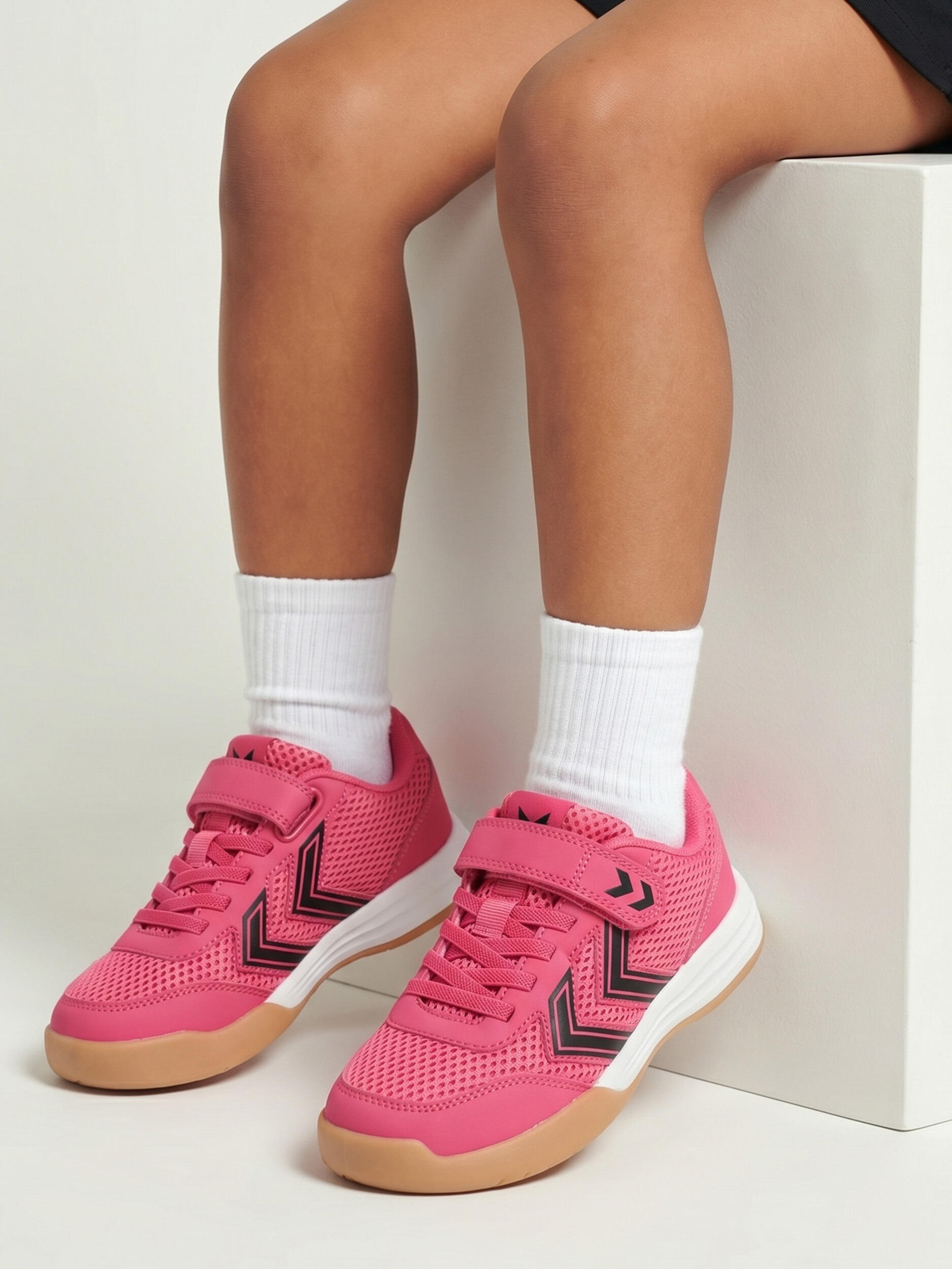 Dziecięce buty halowe Hummel Multiplay Flex VC