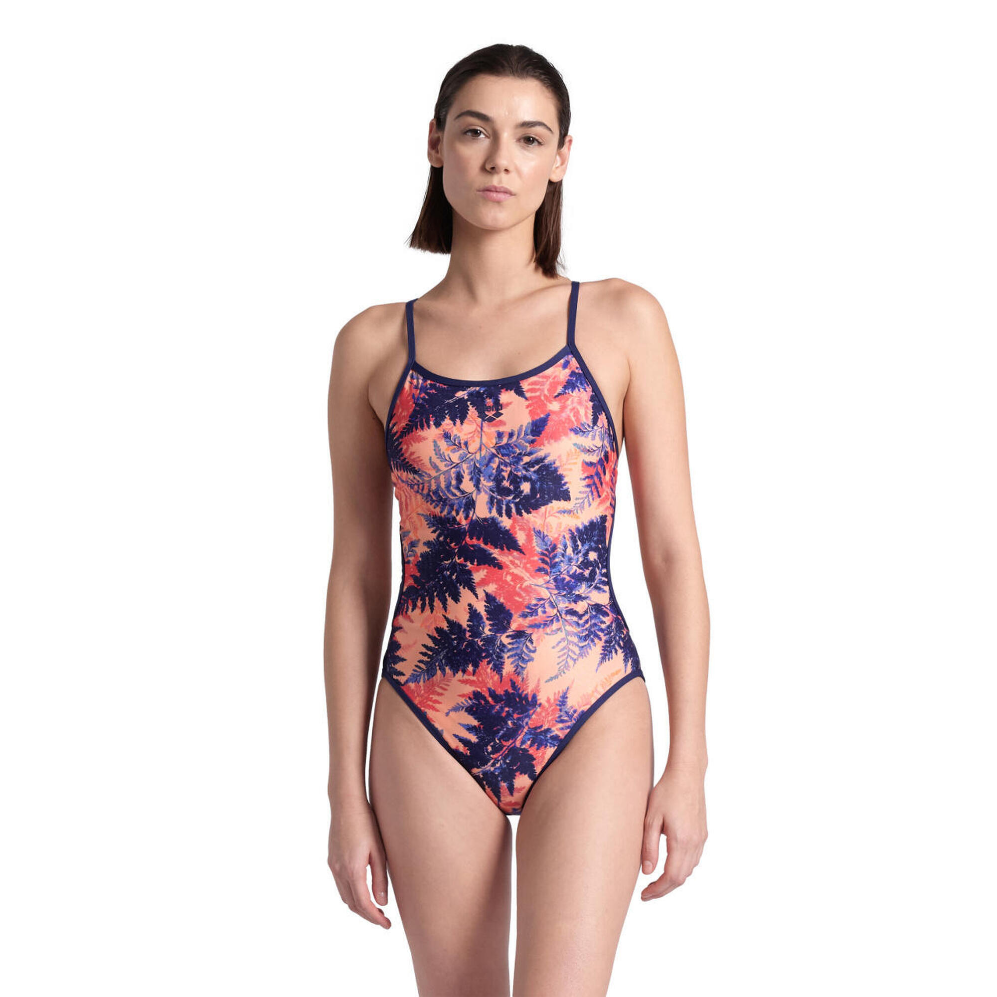 Strój kąpielowy damski Arena Reversible Swimsuit Dwustronny