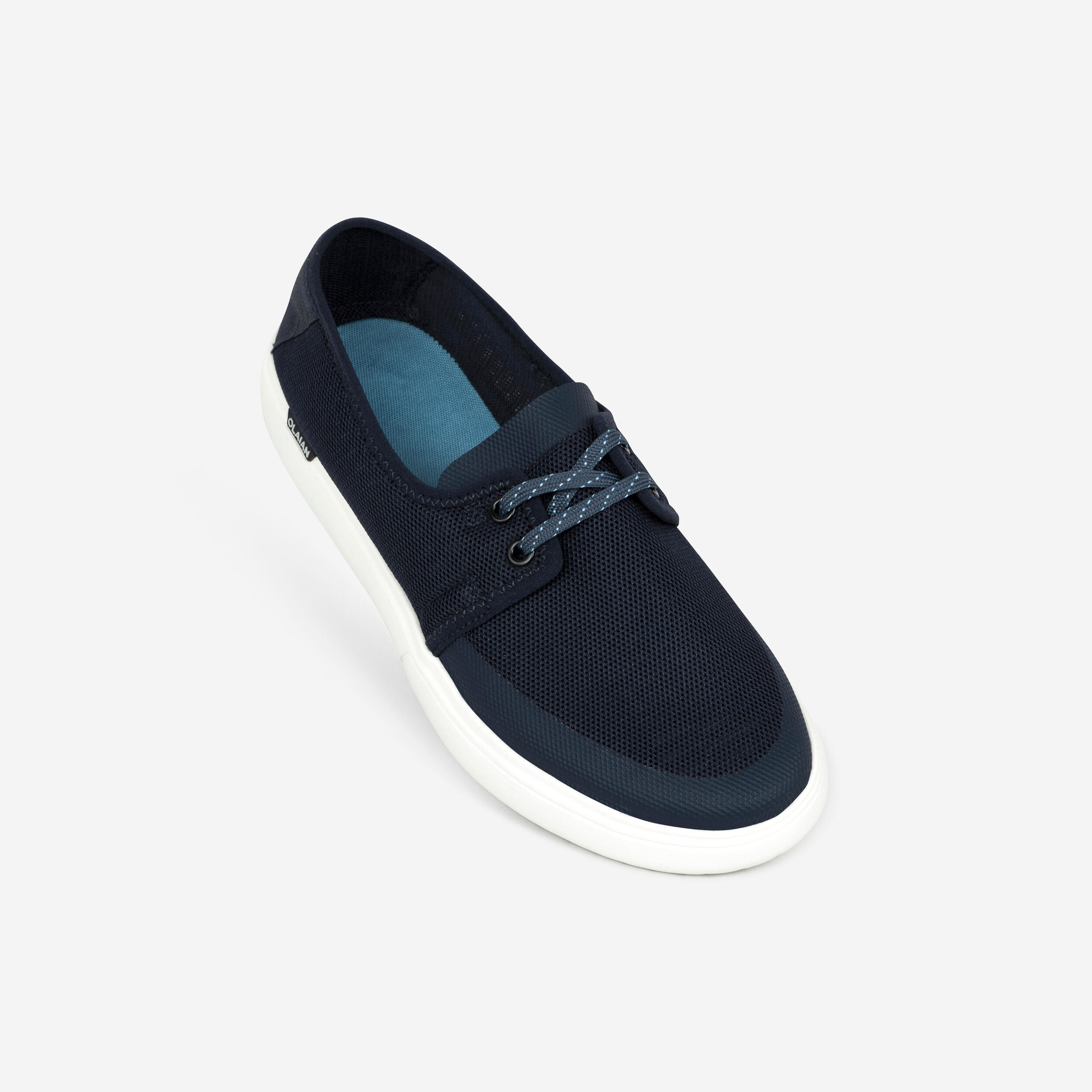 Buty plażowe espadryle męskie Decathlon Areeta Micropalm