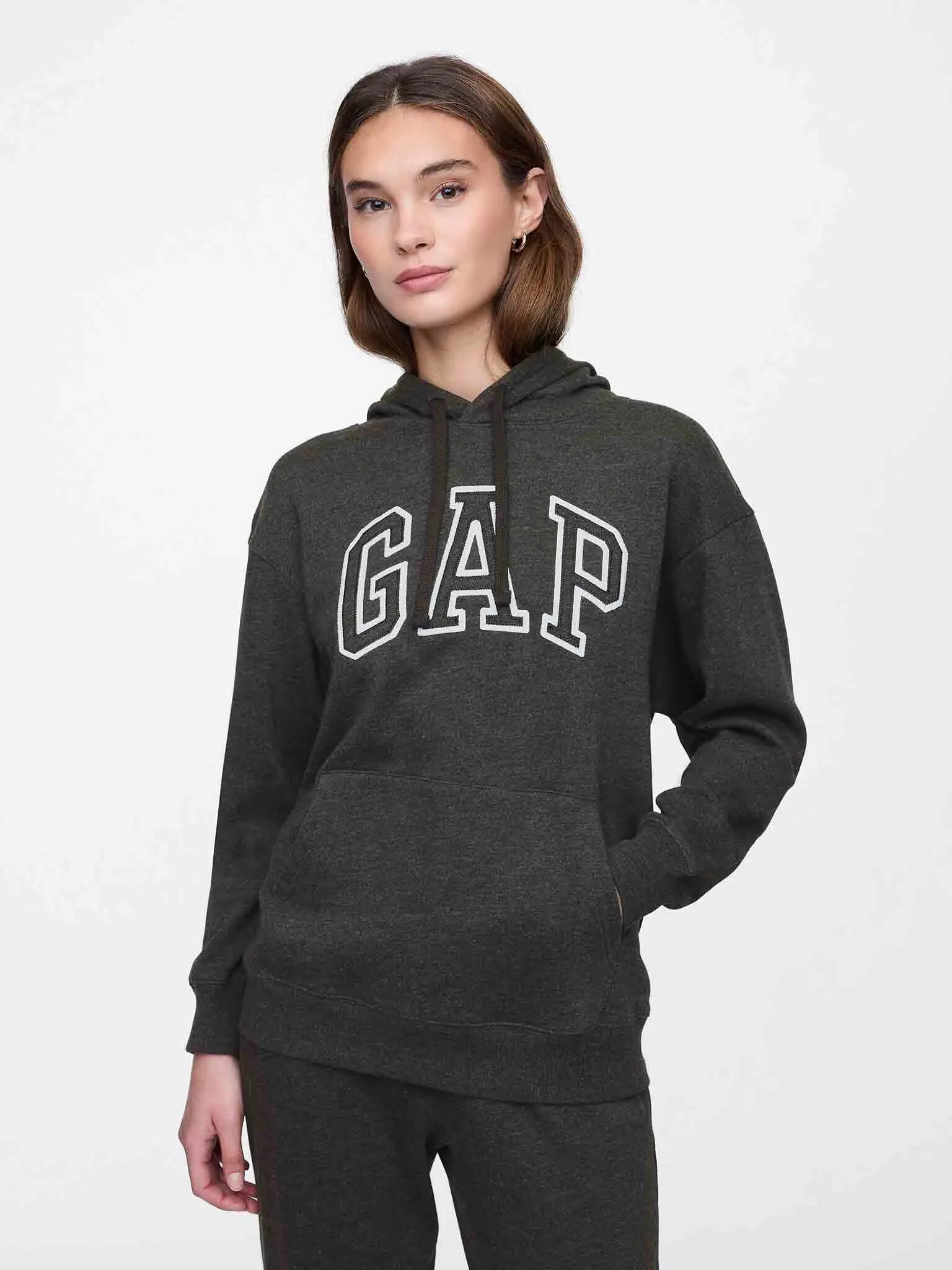 Bluza damska GAP V-Gap Heritage PO HD