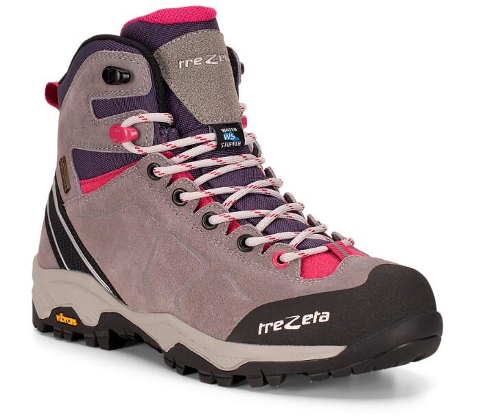 Buty trekkingowe damskie TREZETA Drift W's z membraną WP