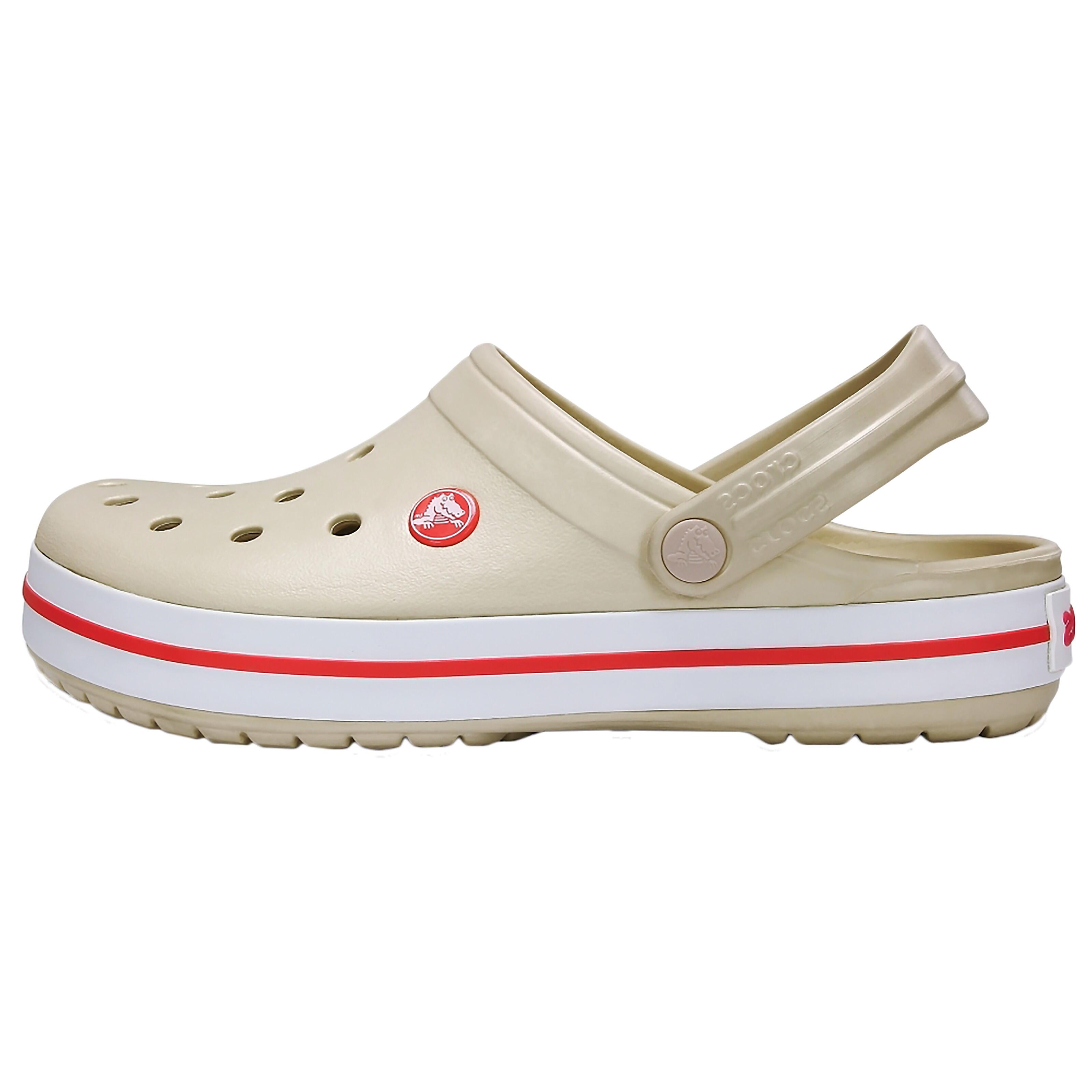 Tenisówki Crocs Model Crocband Kolor Beżowy