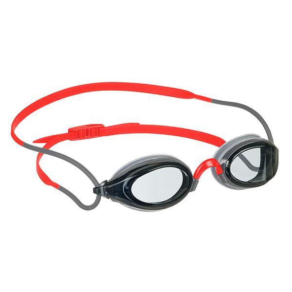 Beco Bilbao Mirror okulary pływackie srebrne